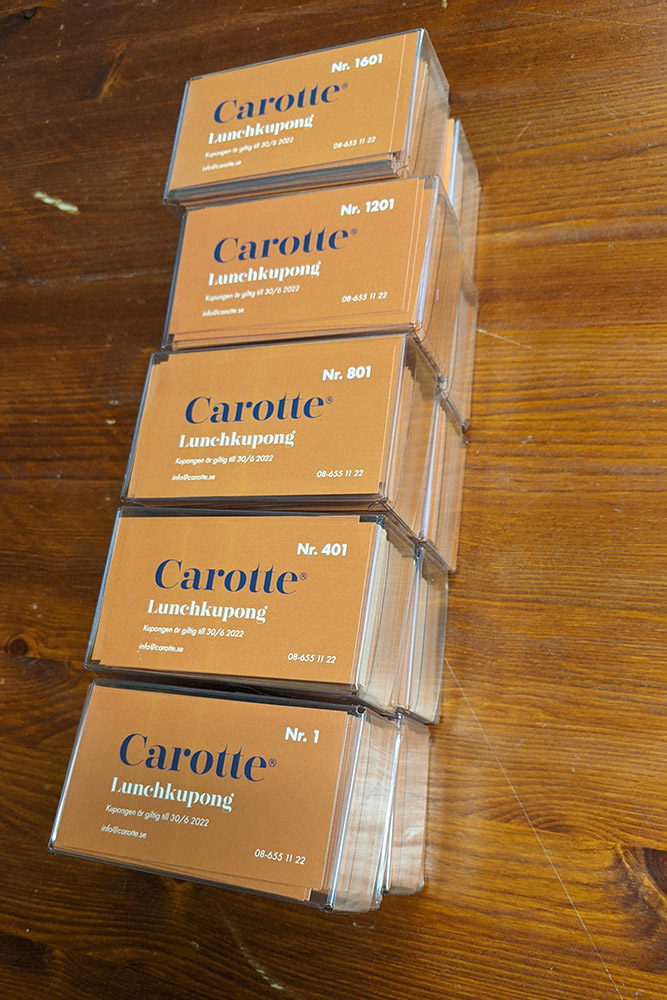 Carotte Catering