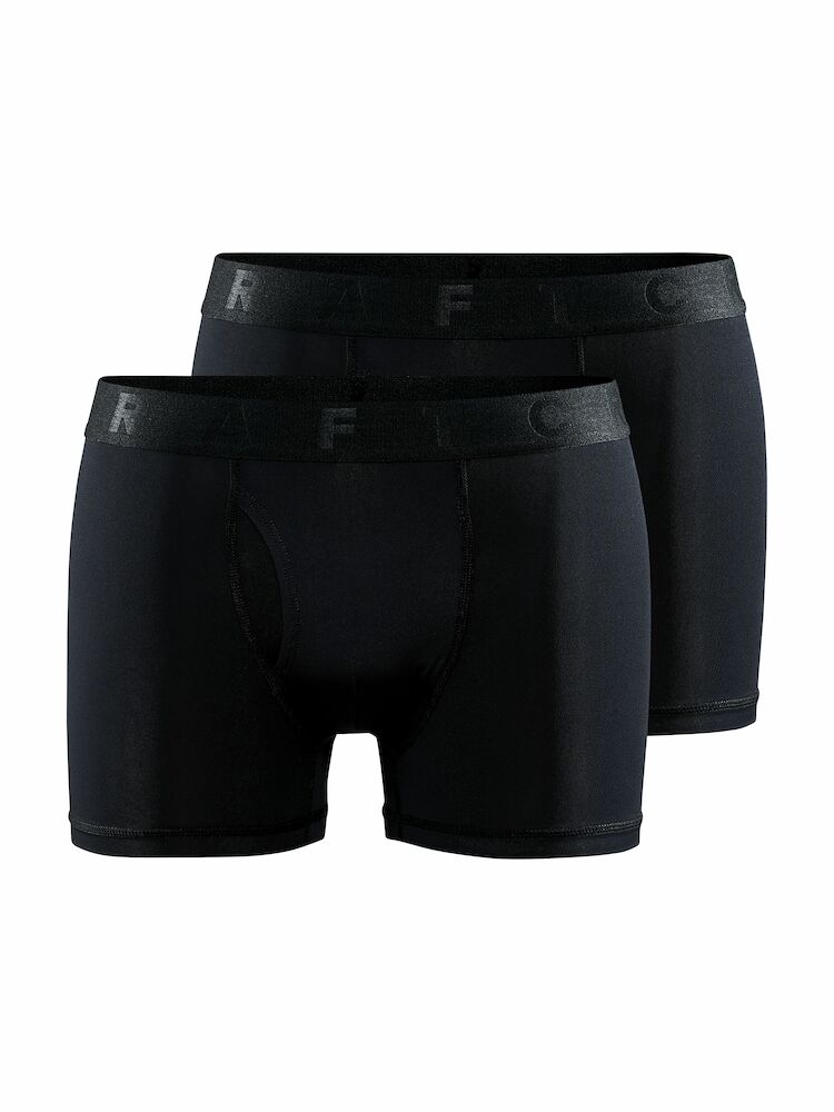 Core Dry Boxer 3-Inch 2-Pack M
