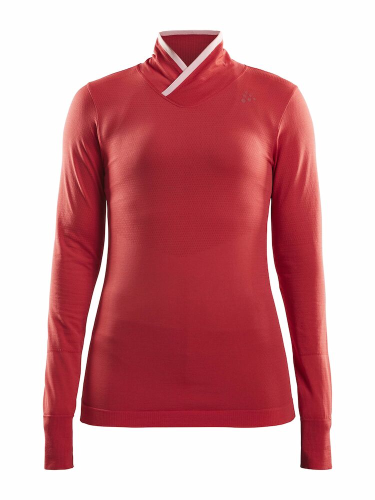 Fuseknit Comfort Wrap Ls