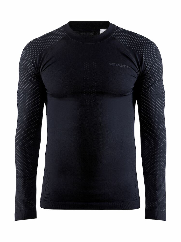Adv Warm Fuseknit Intensity Ls