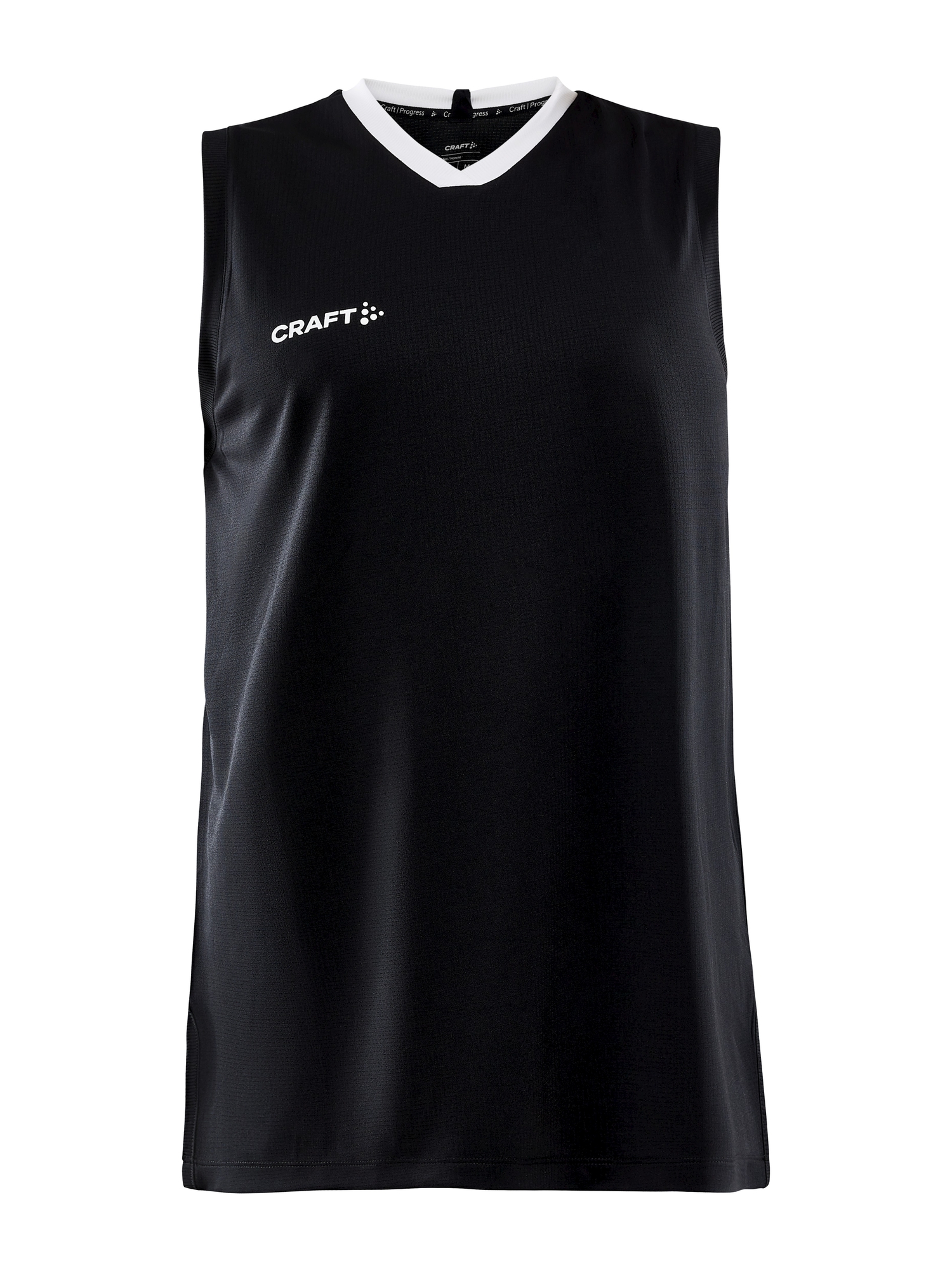 Progress Basket Singlet M