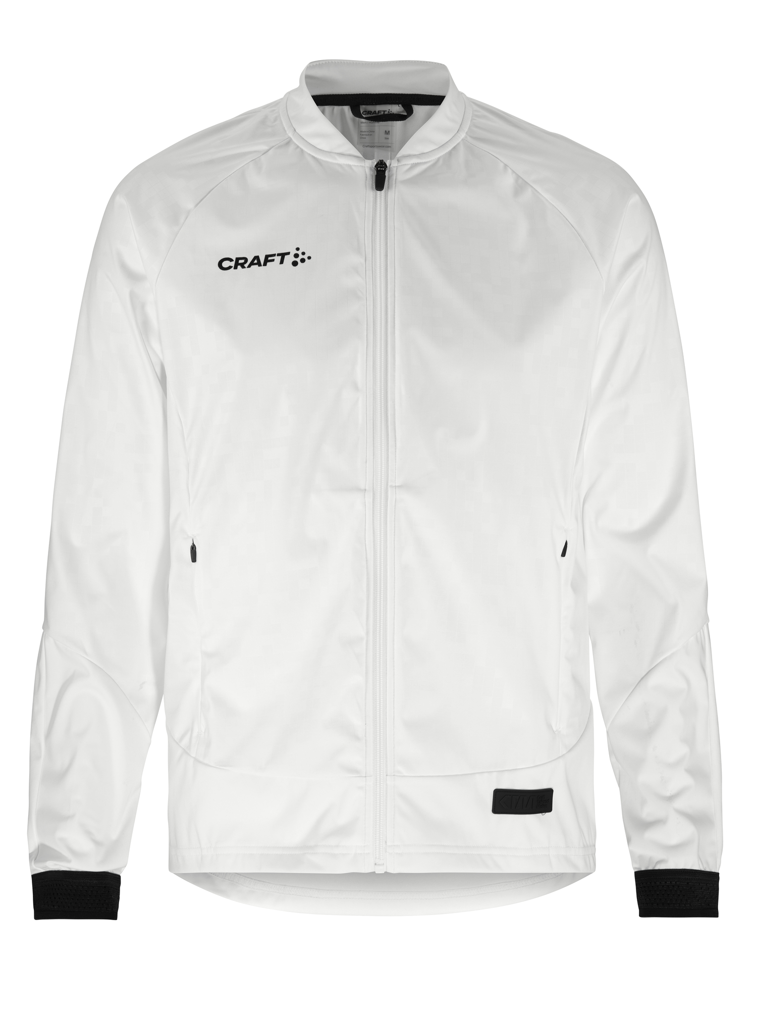 Ctm Team Walk In Jacket M Front