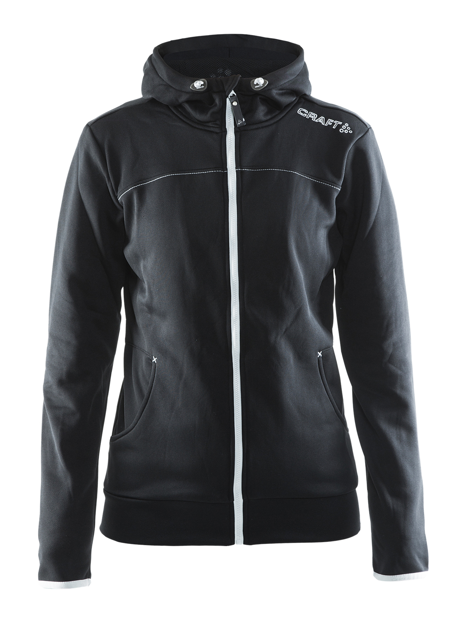 Leisure Full Zip Hood F
