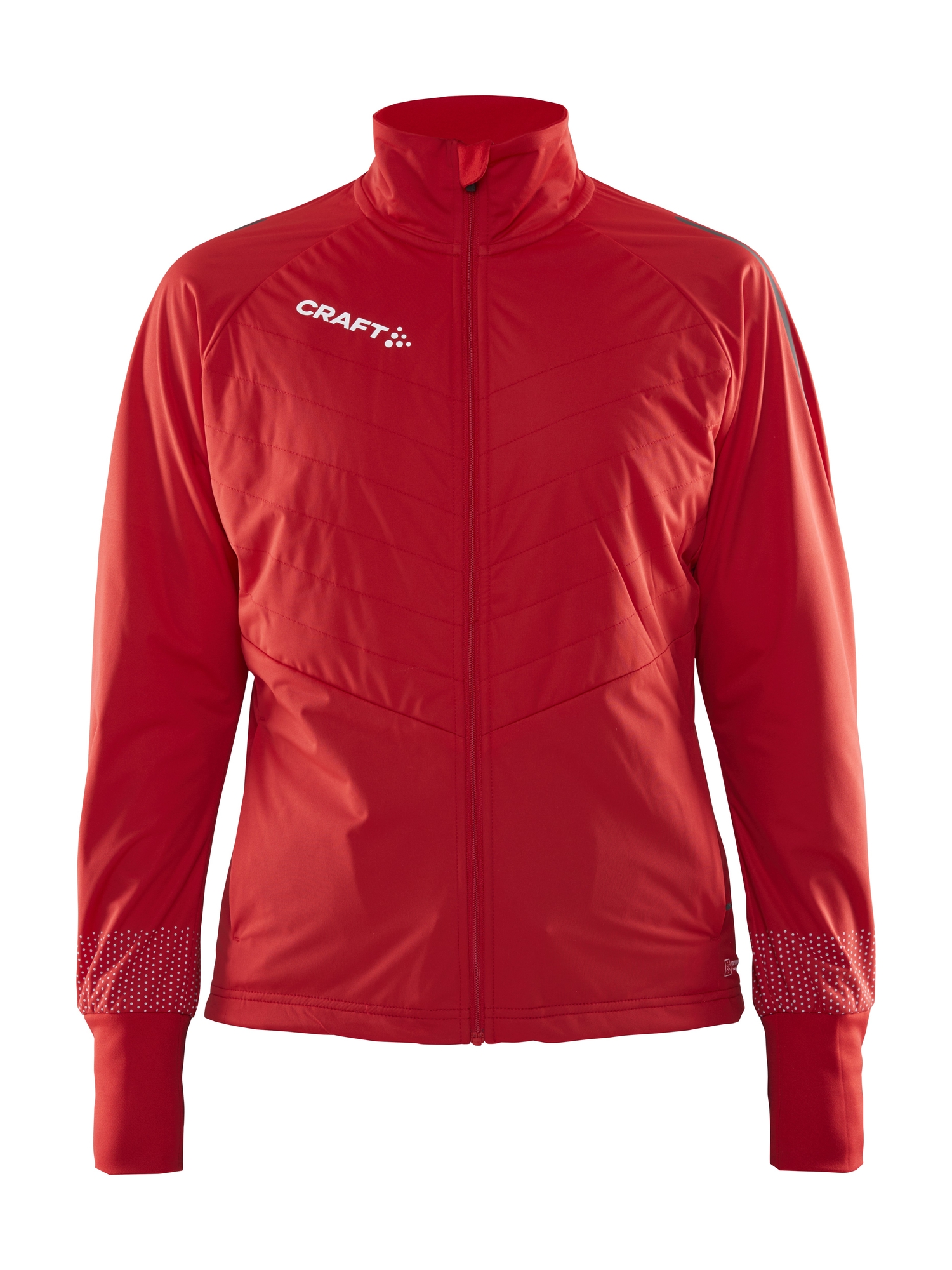 Adv Nordic Ski Club Jacket W