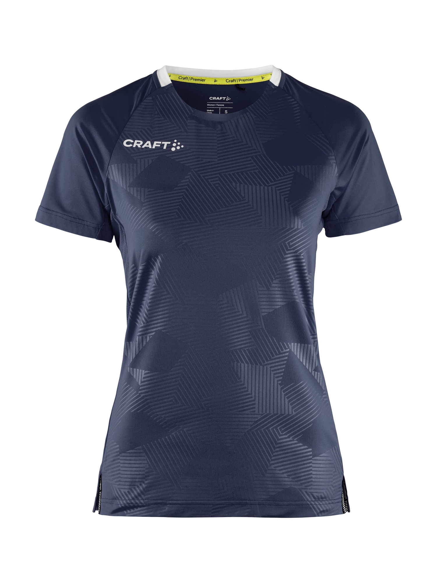 Premier Solid Jersey W