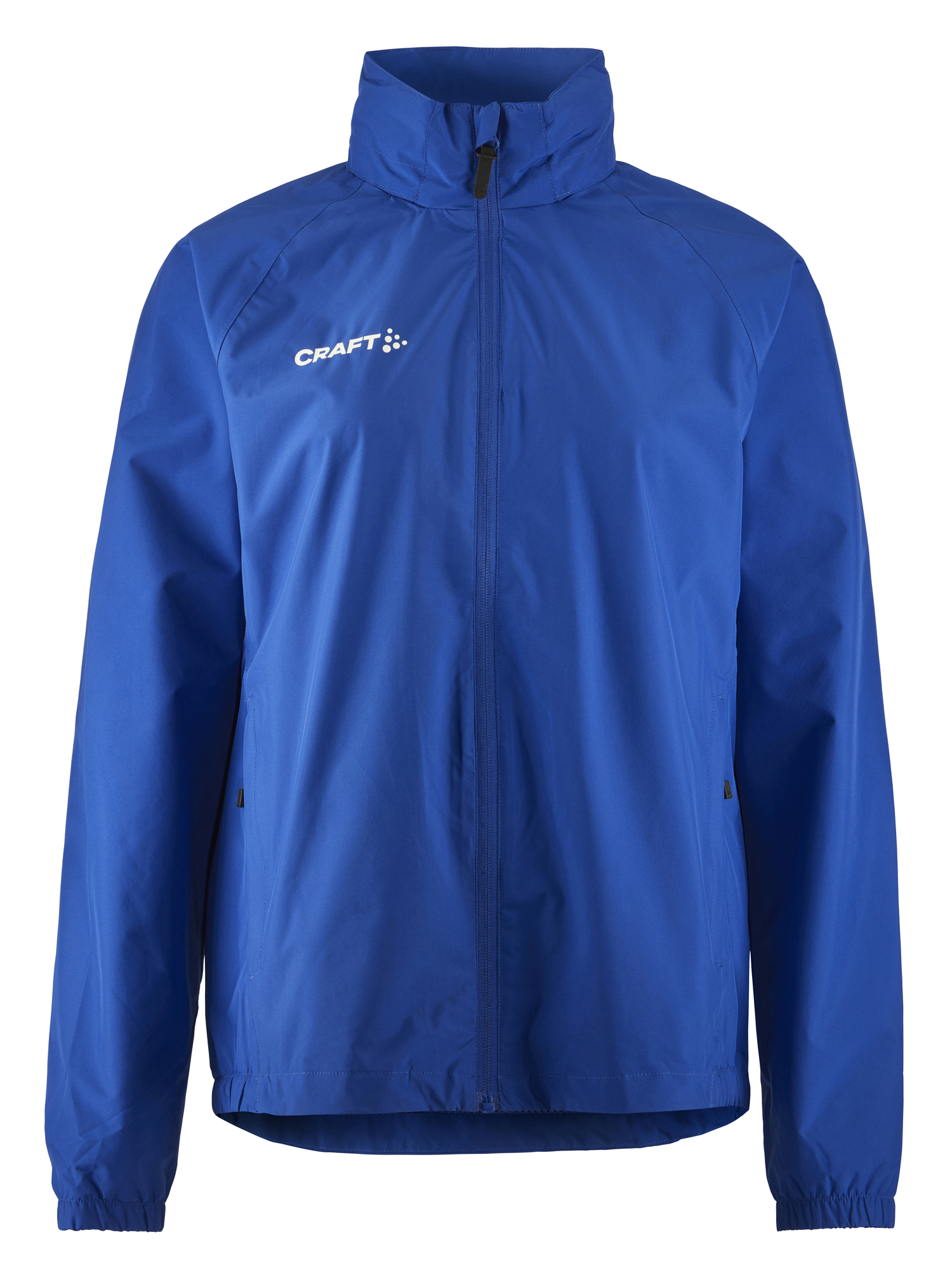 Evolve Rain Jacket W Front