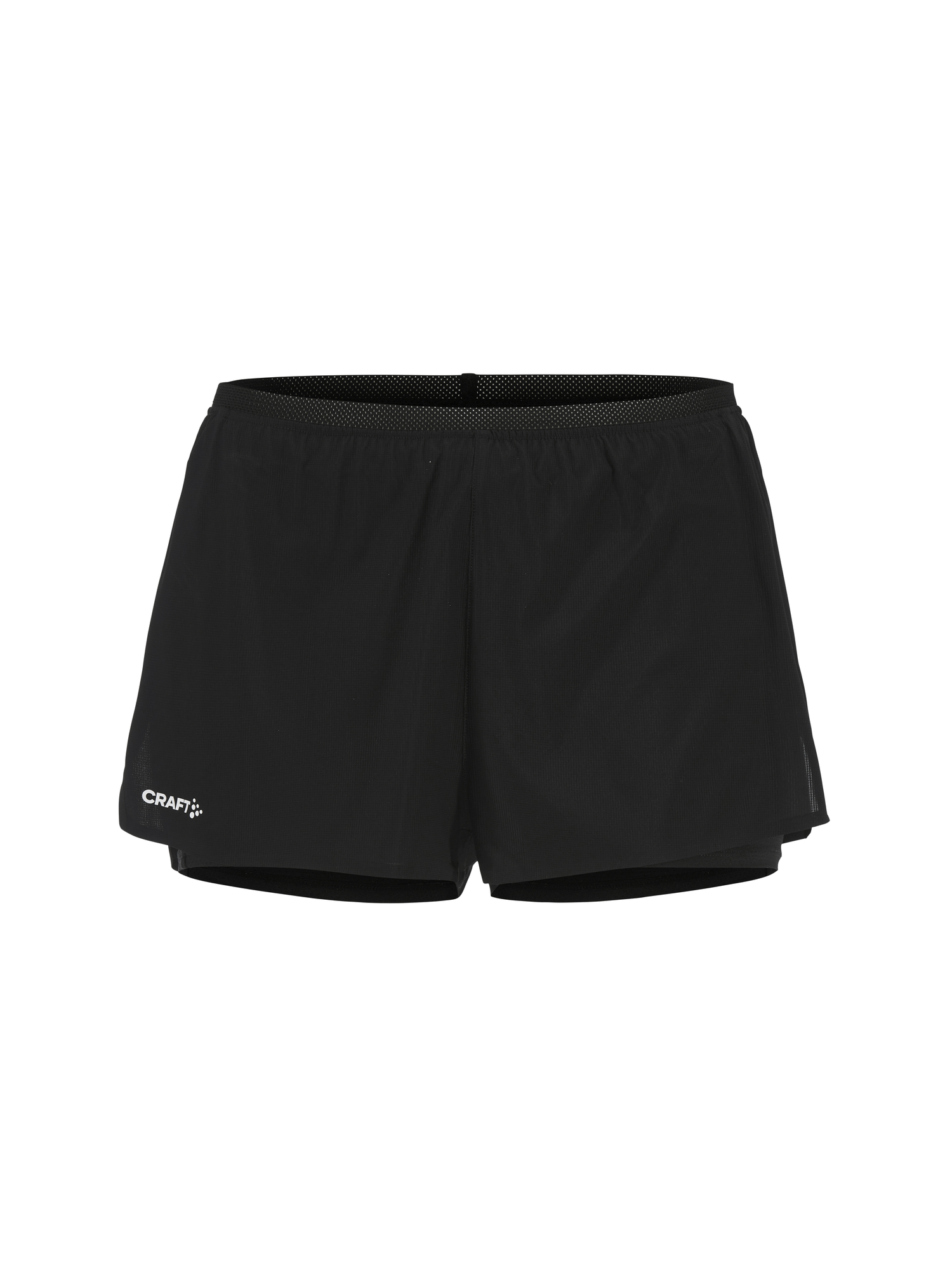 Race Day High Split Shorts