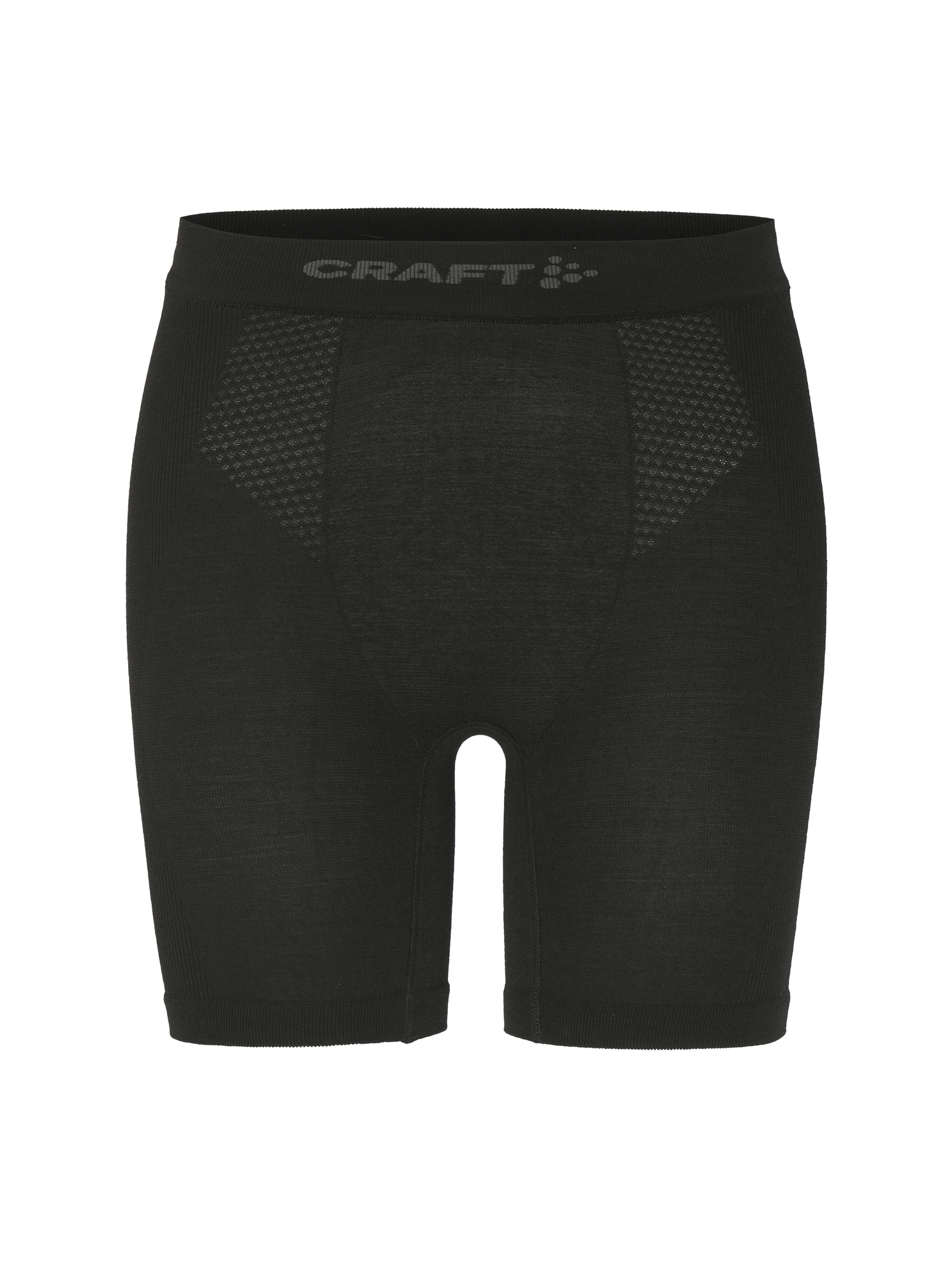 Wool Seamless Boxer 6 Inch M