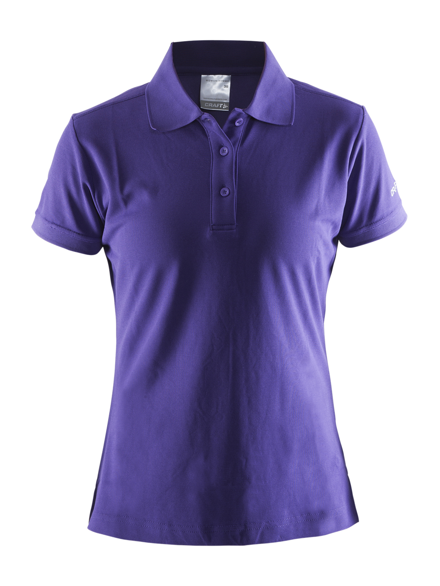 Polo Shirt Pique Classic F