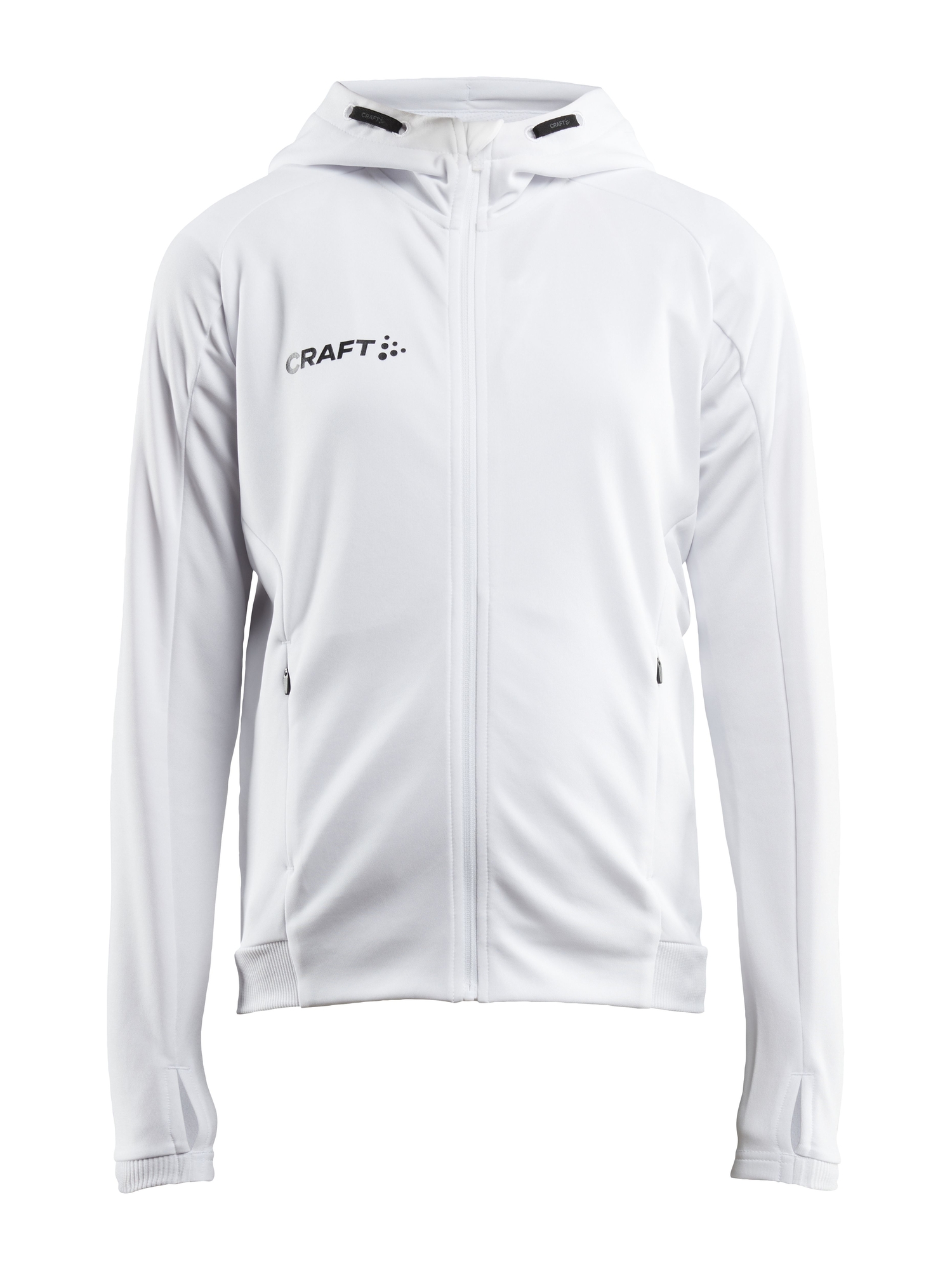 Evolve Hood Jacket Jr