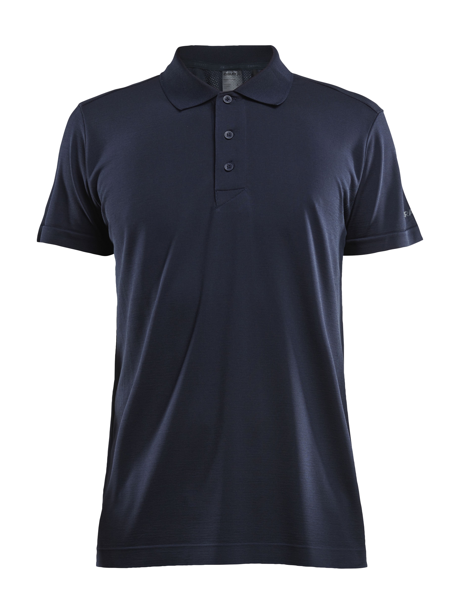 Adv Seamless Polo Shirt M
