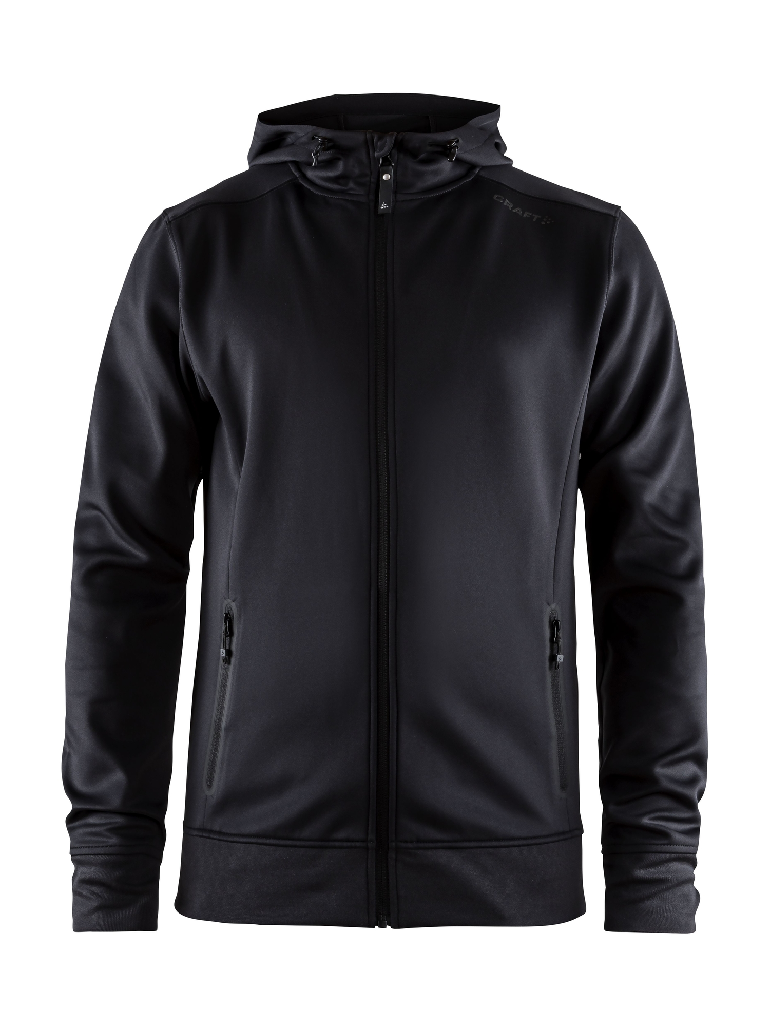 Noble Full Zip Hood