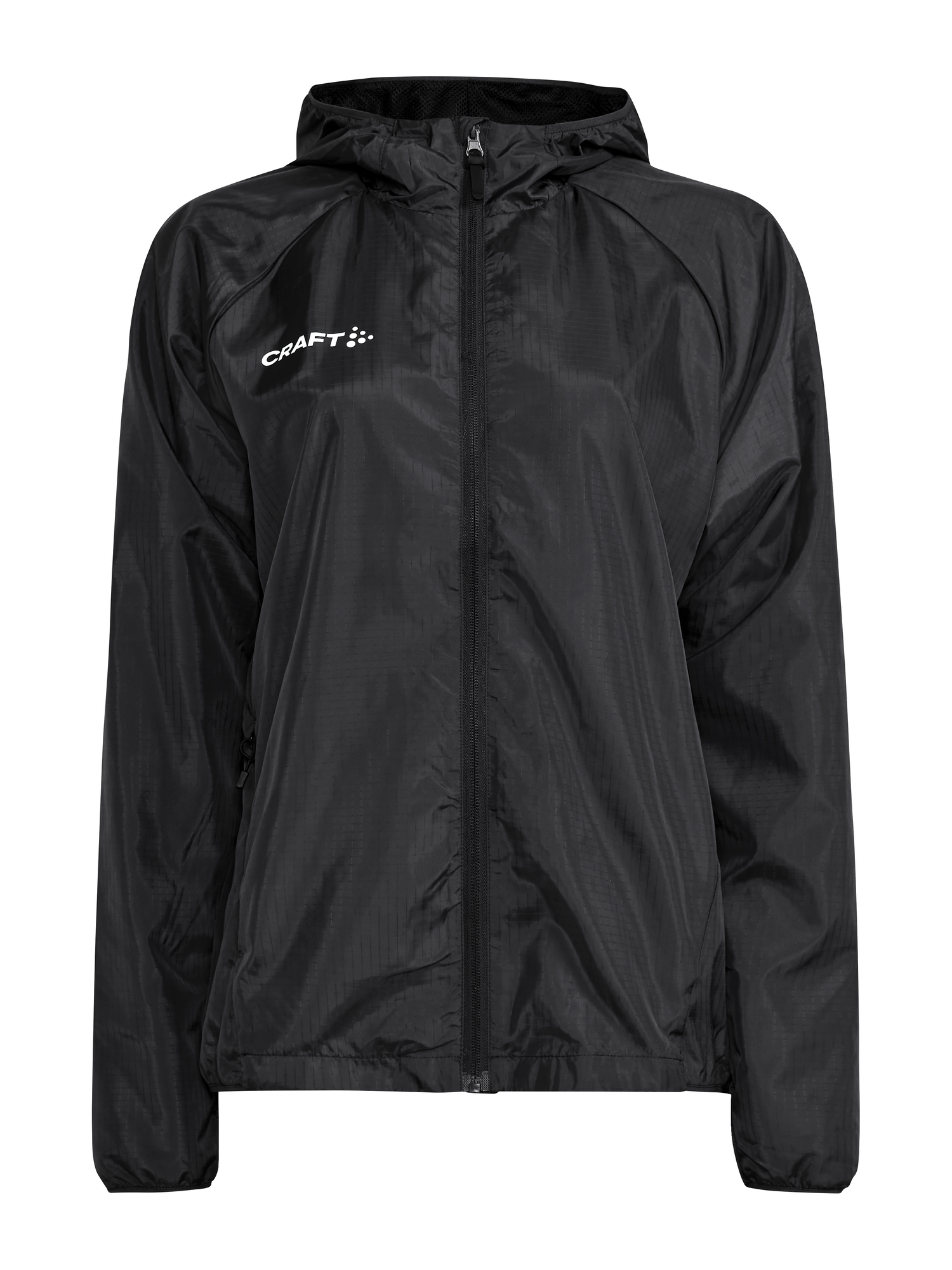 Squad Wind  Jacket W Front