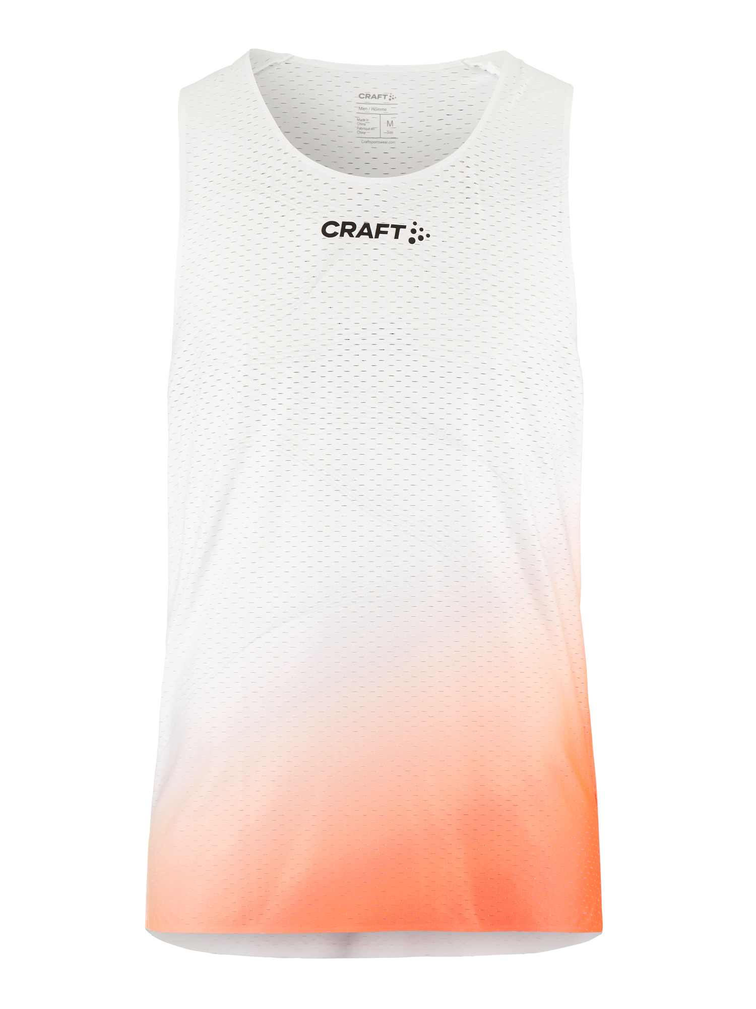 Race Day Singlet M