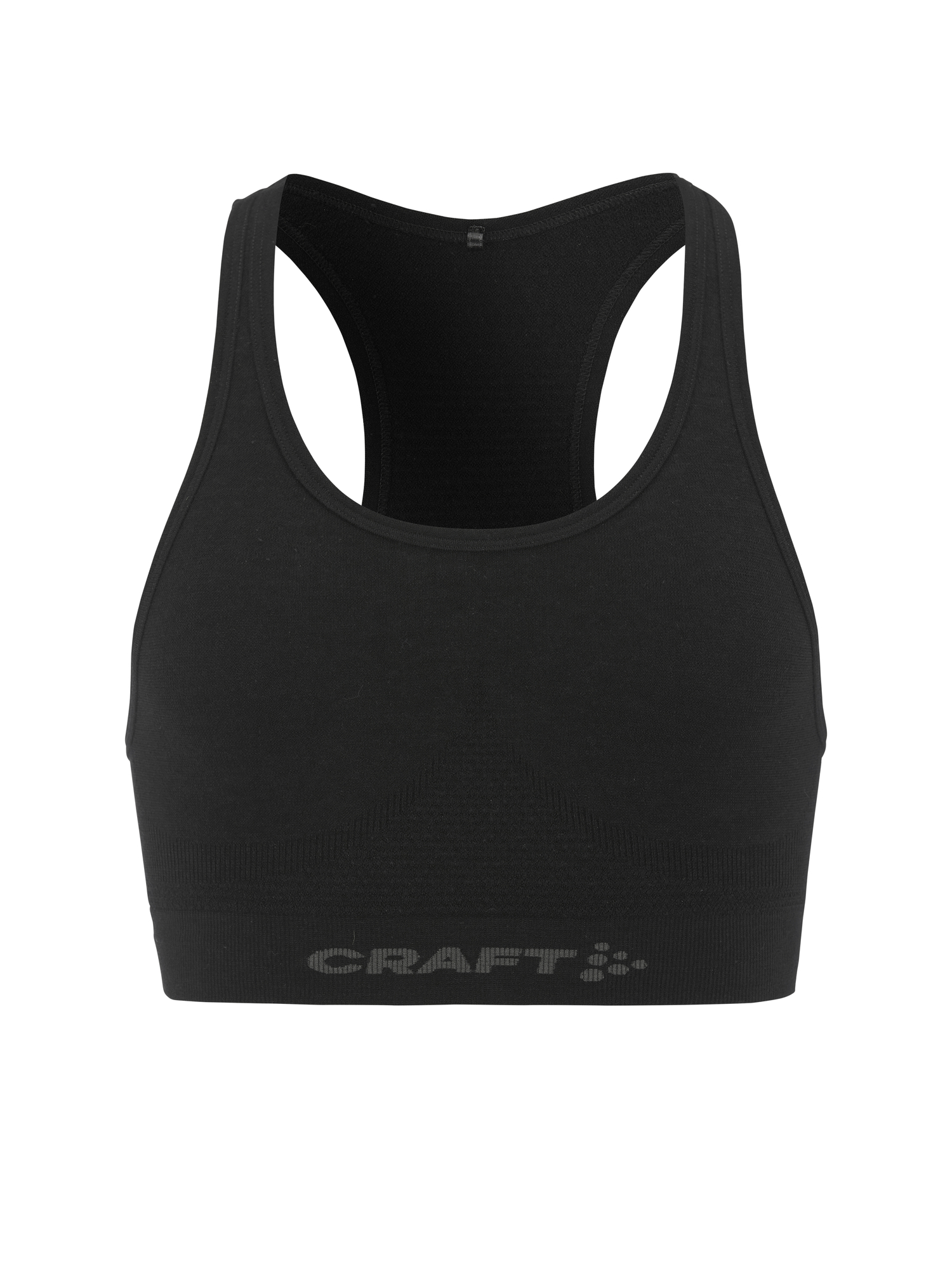 Wool Seamless Bra W