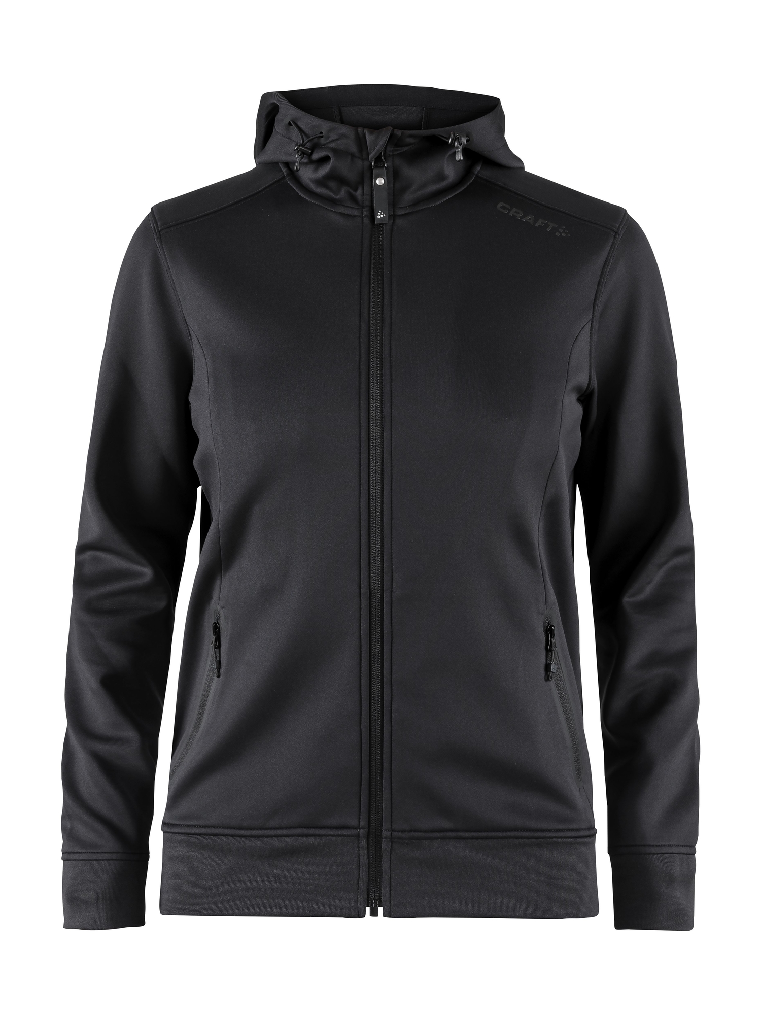 Noble Full Zip Hood