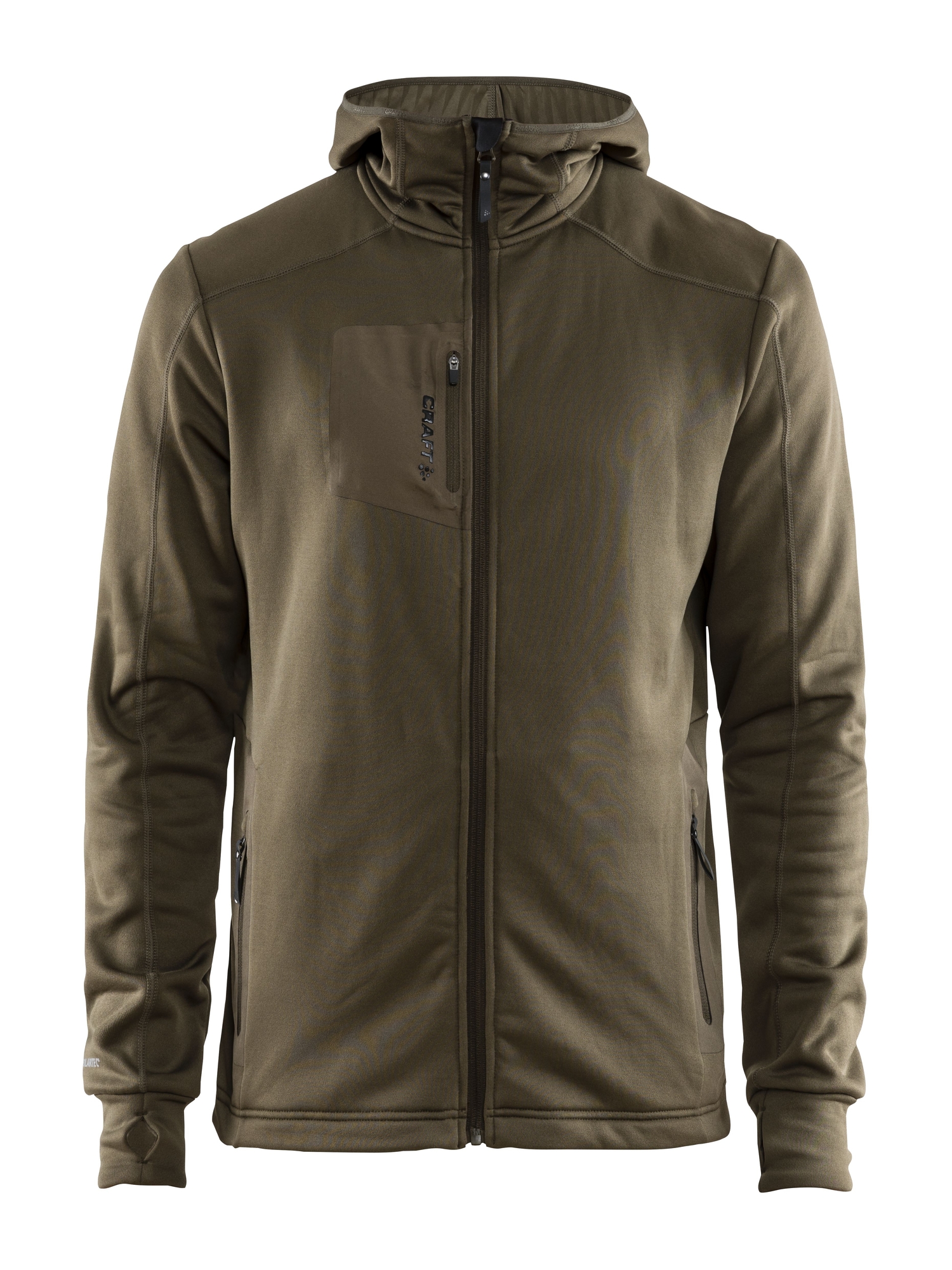 Trict Polartec Hood