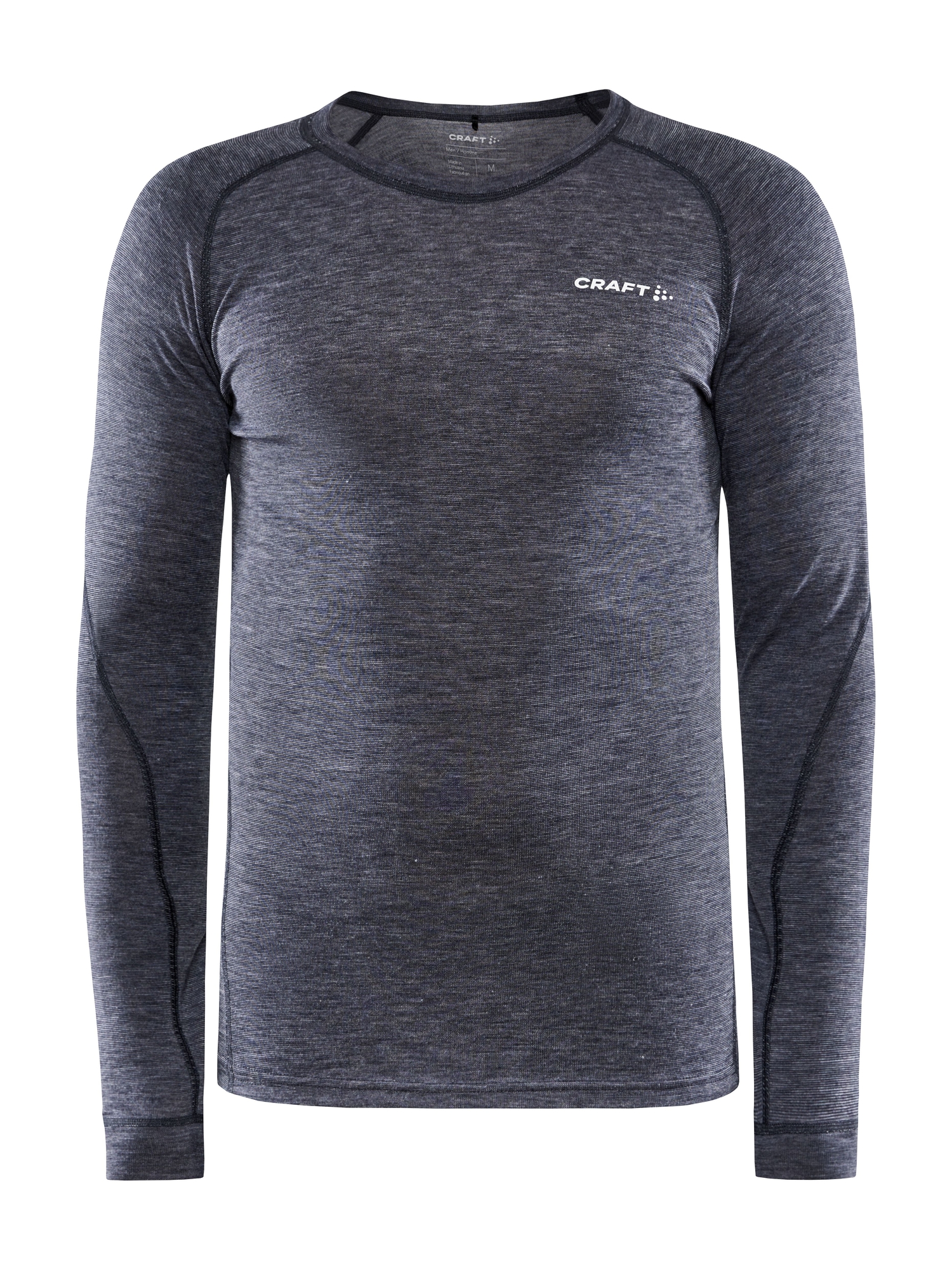 Core Wool Merino Ls Tee M