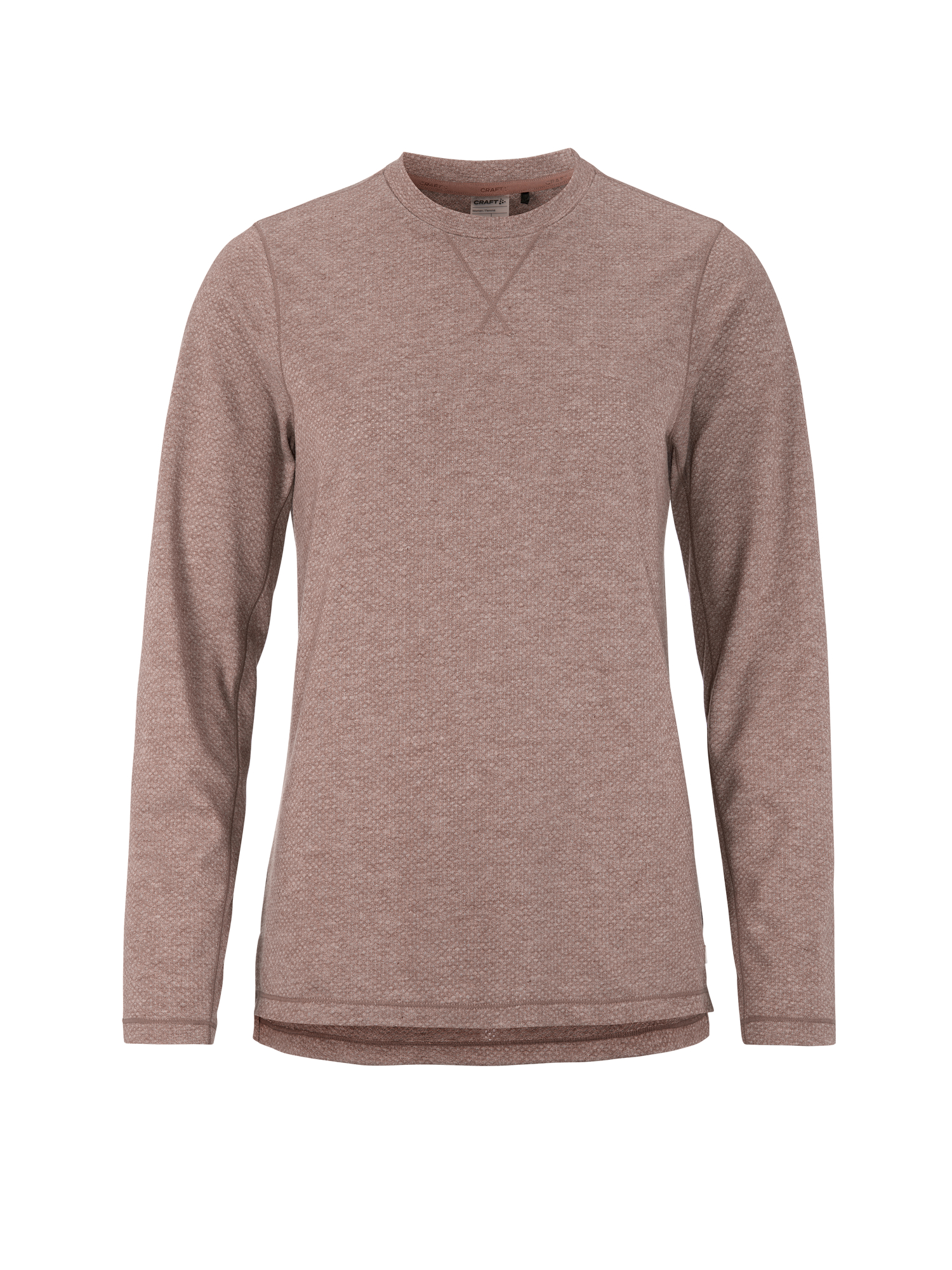 Athleisure Layers Dry Thermal Mesh Cn W
