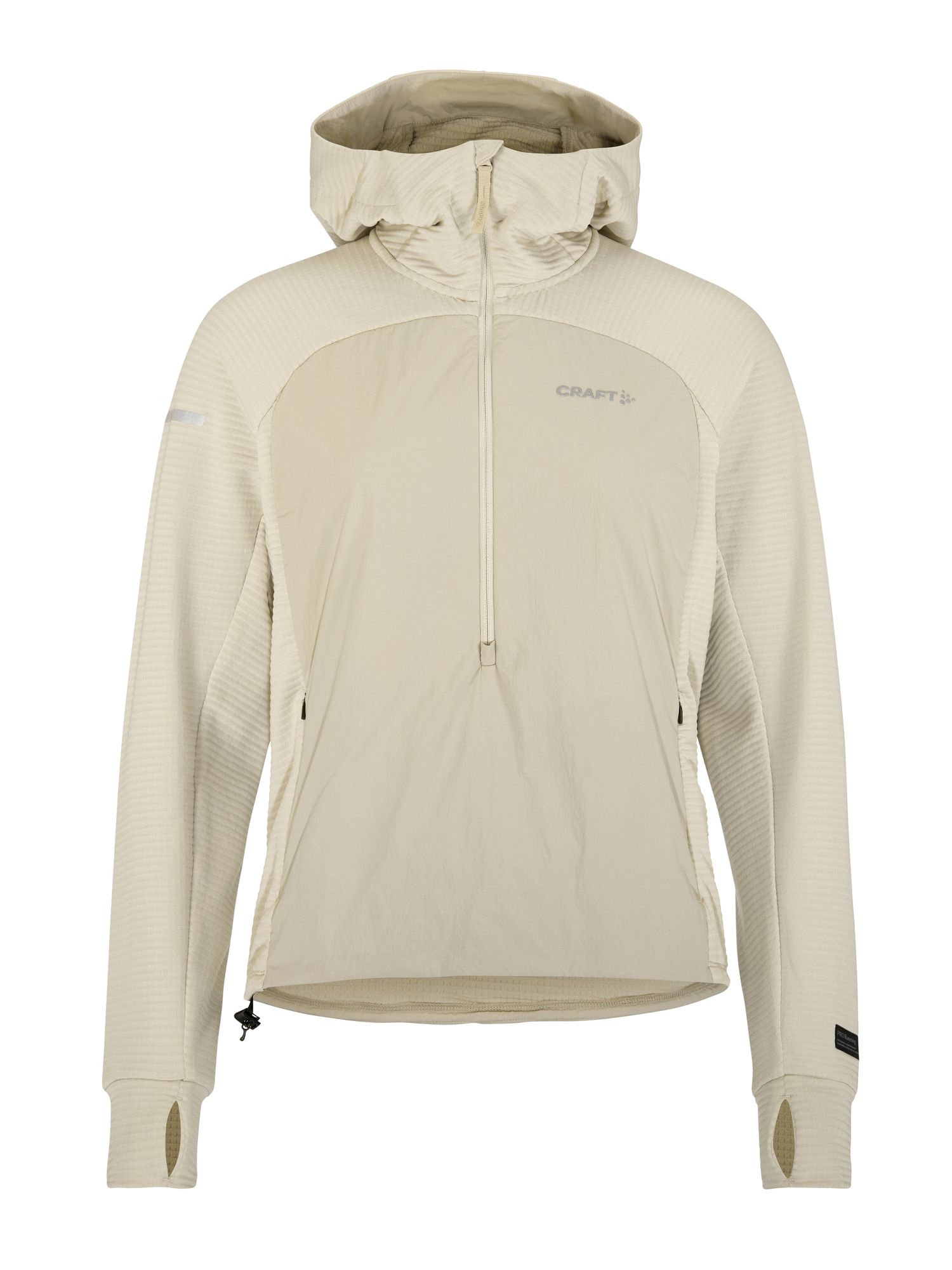 Subz Light Hood Sweater W