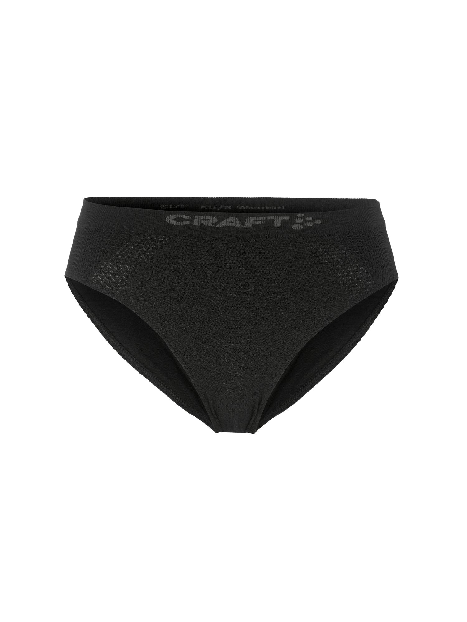 Wool Seamless Hipster W