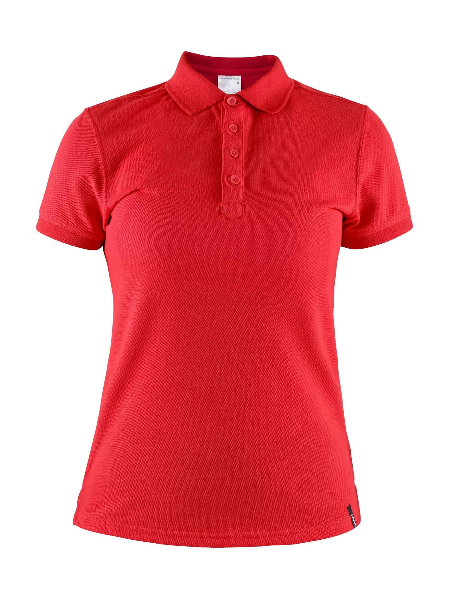 Casual Polo Pique