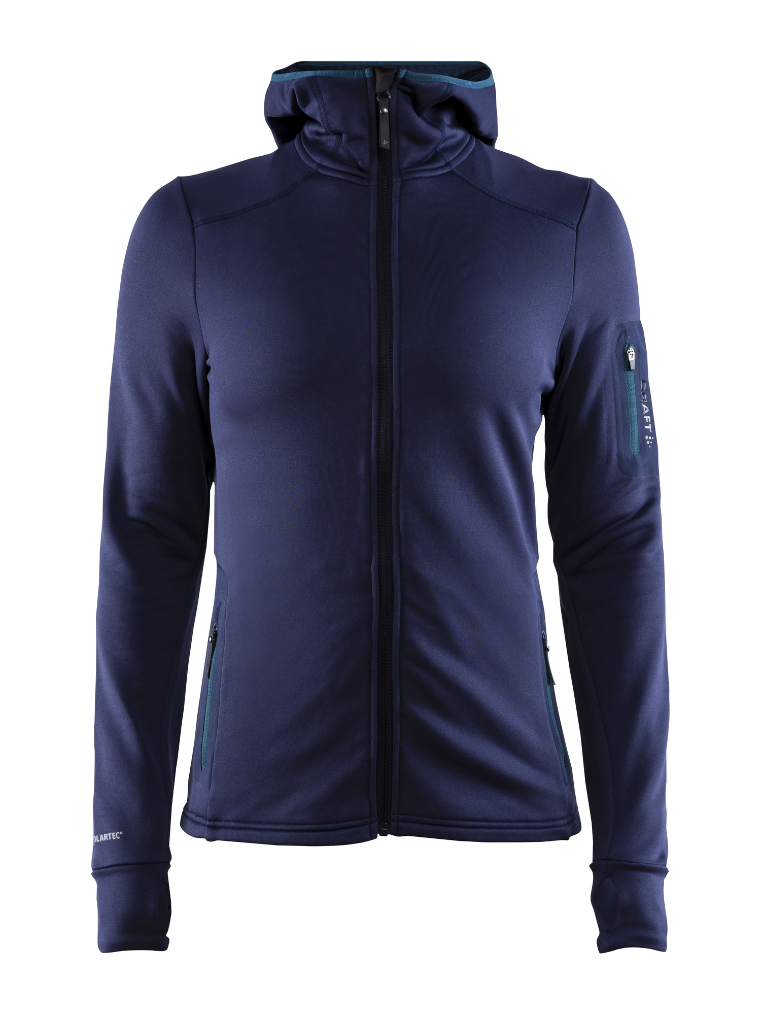 Trict Polartec Hood