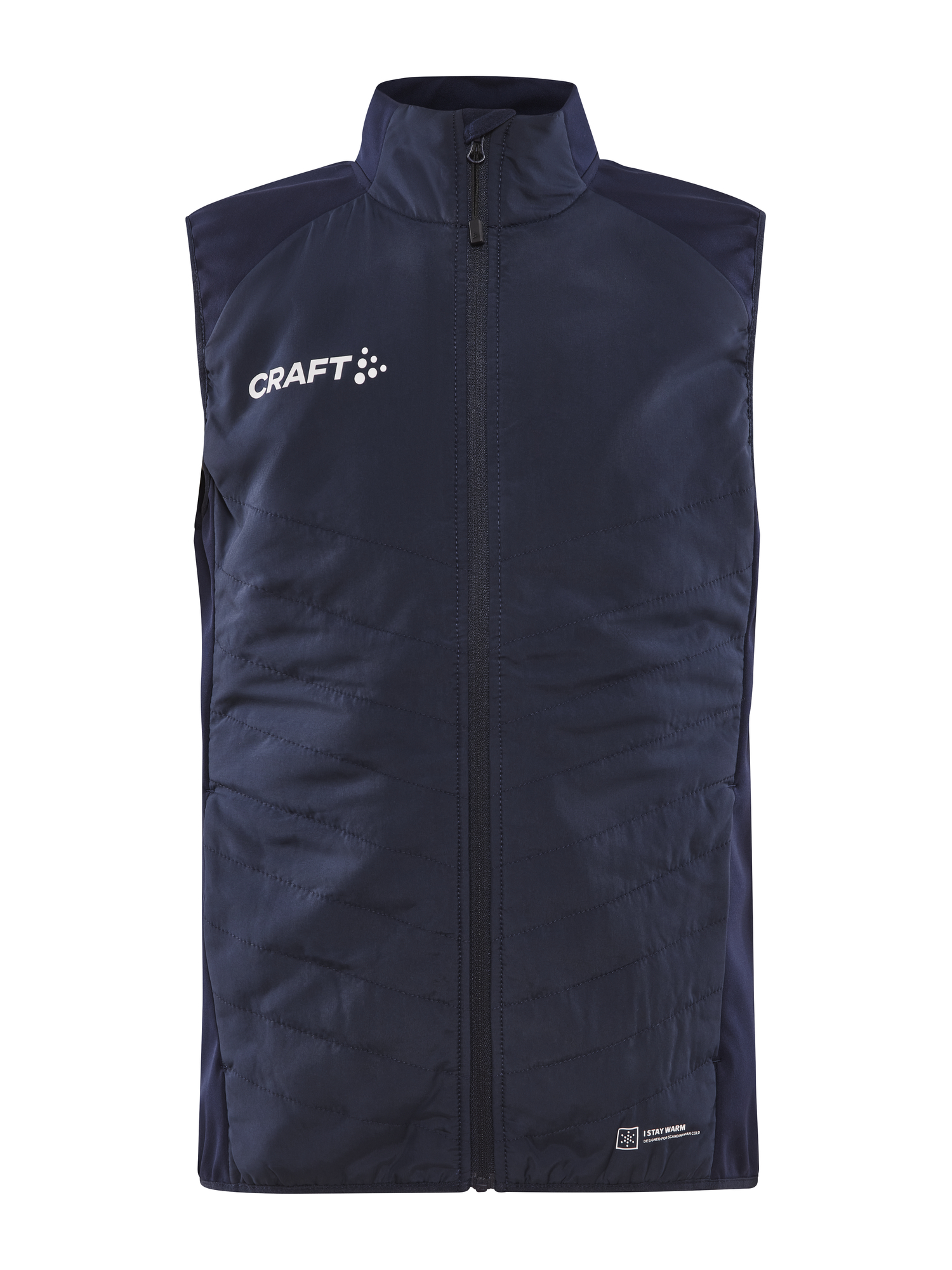 Adv Nordic Ski Club Vest Jr