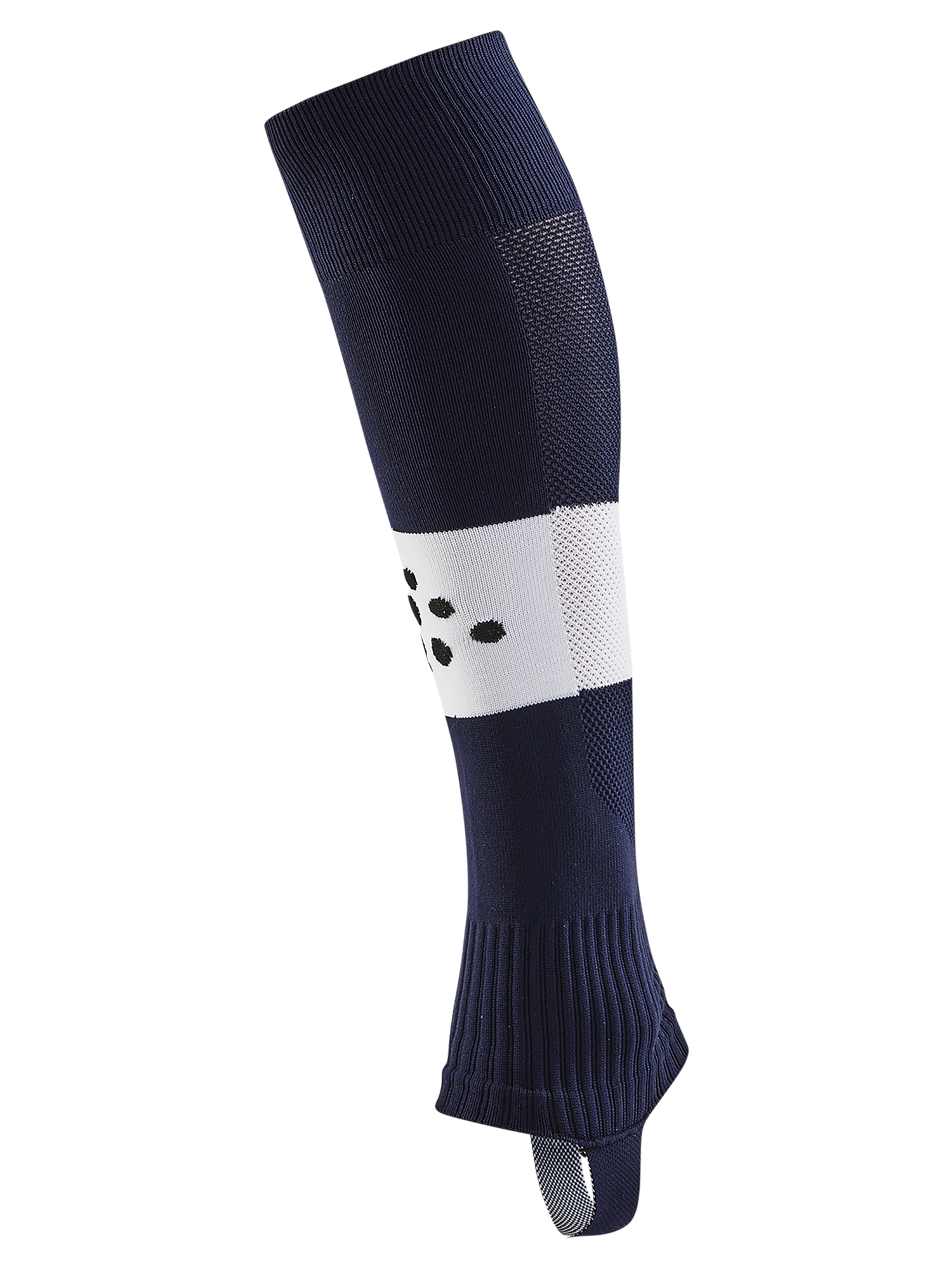 Pro Control Stripe W-O Foot Socks Jr F