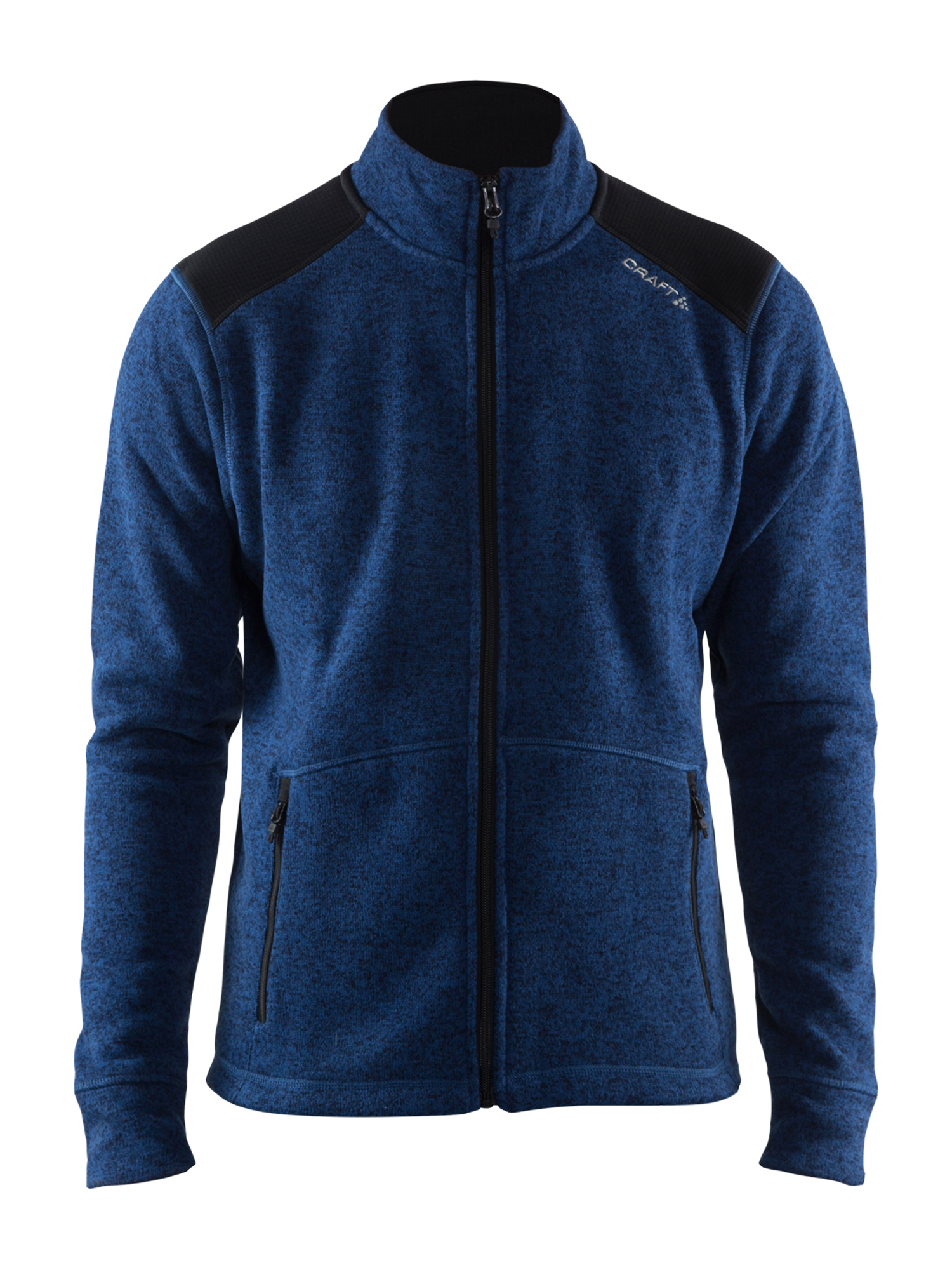 Noble Zip Jkt Hk Fleece F
