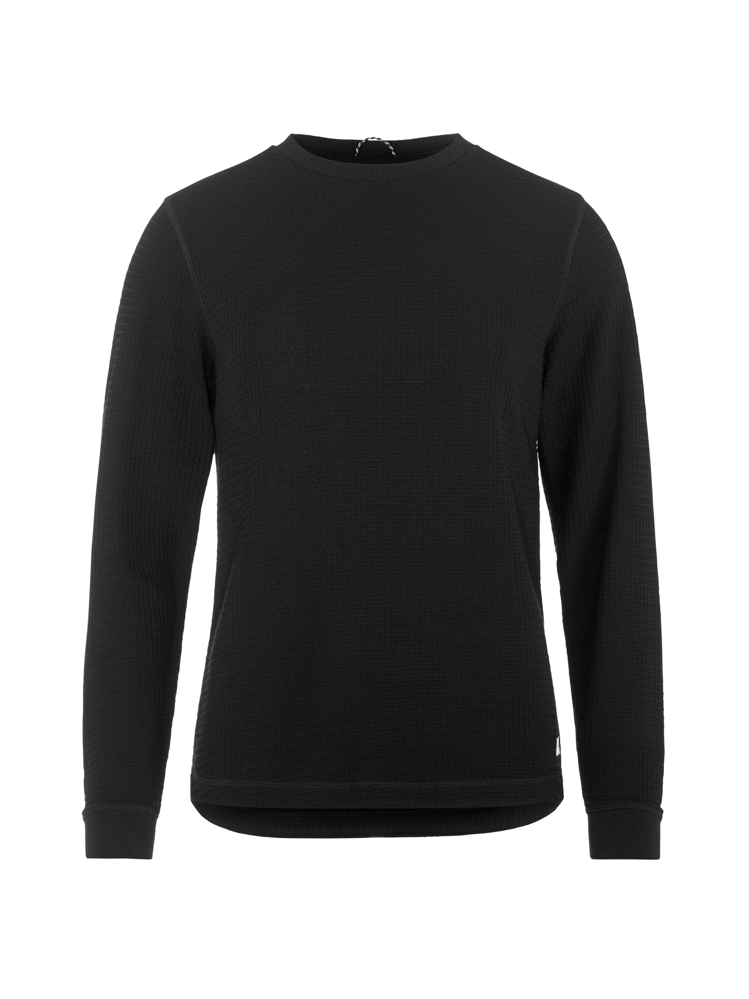 Athleisure Layers Wool Waffle Rn W