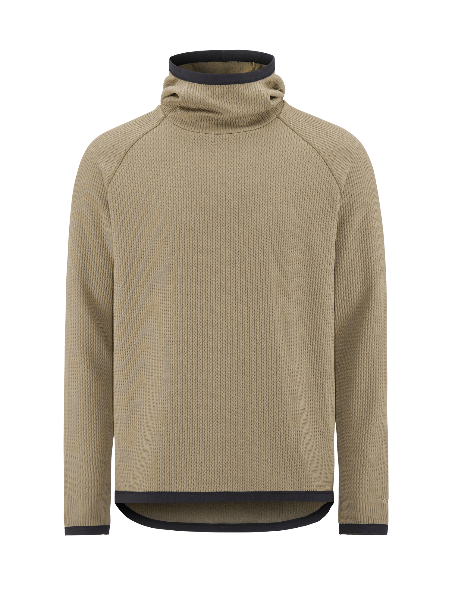 Athleisure Layers Dry Hood Grid M