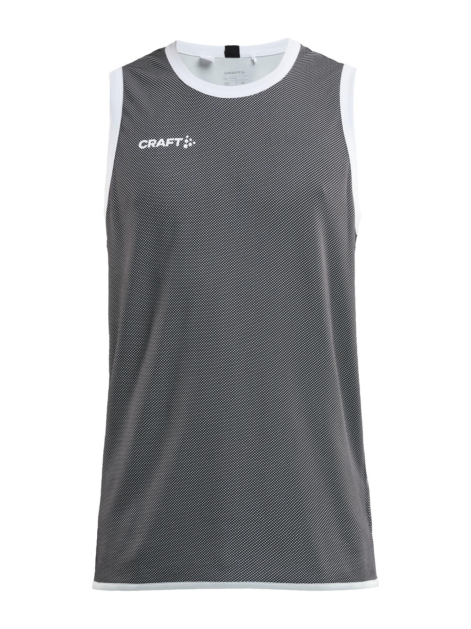 Progress Reversible Basket Singlet M