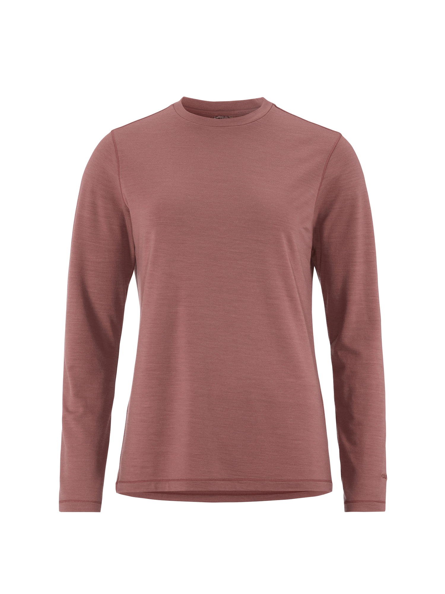 Athleisure Layers Wool Cn W