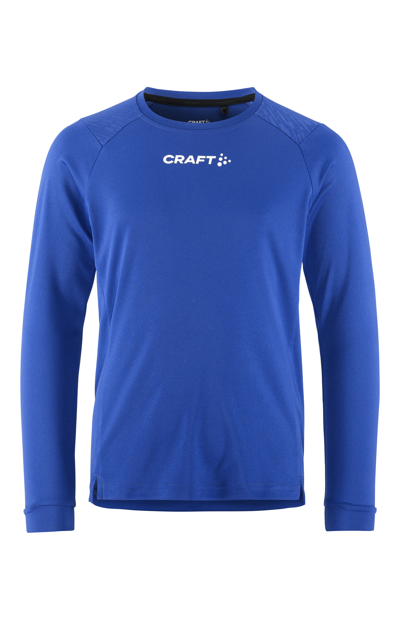 Rush 2.0 Ls Tee Jr