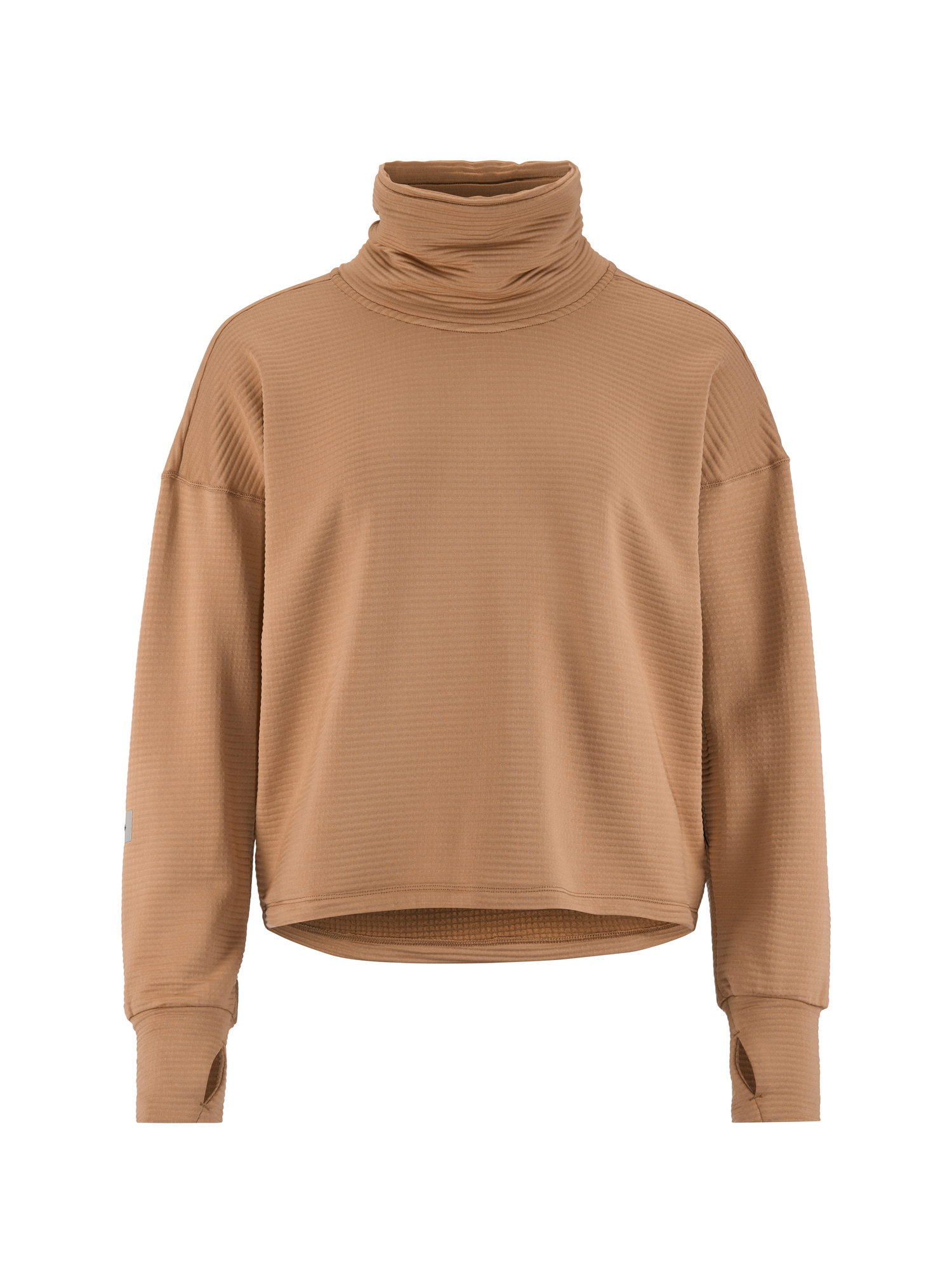 Subz Funnelneck Jersey W