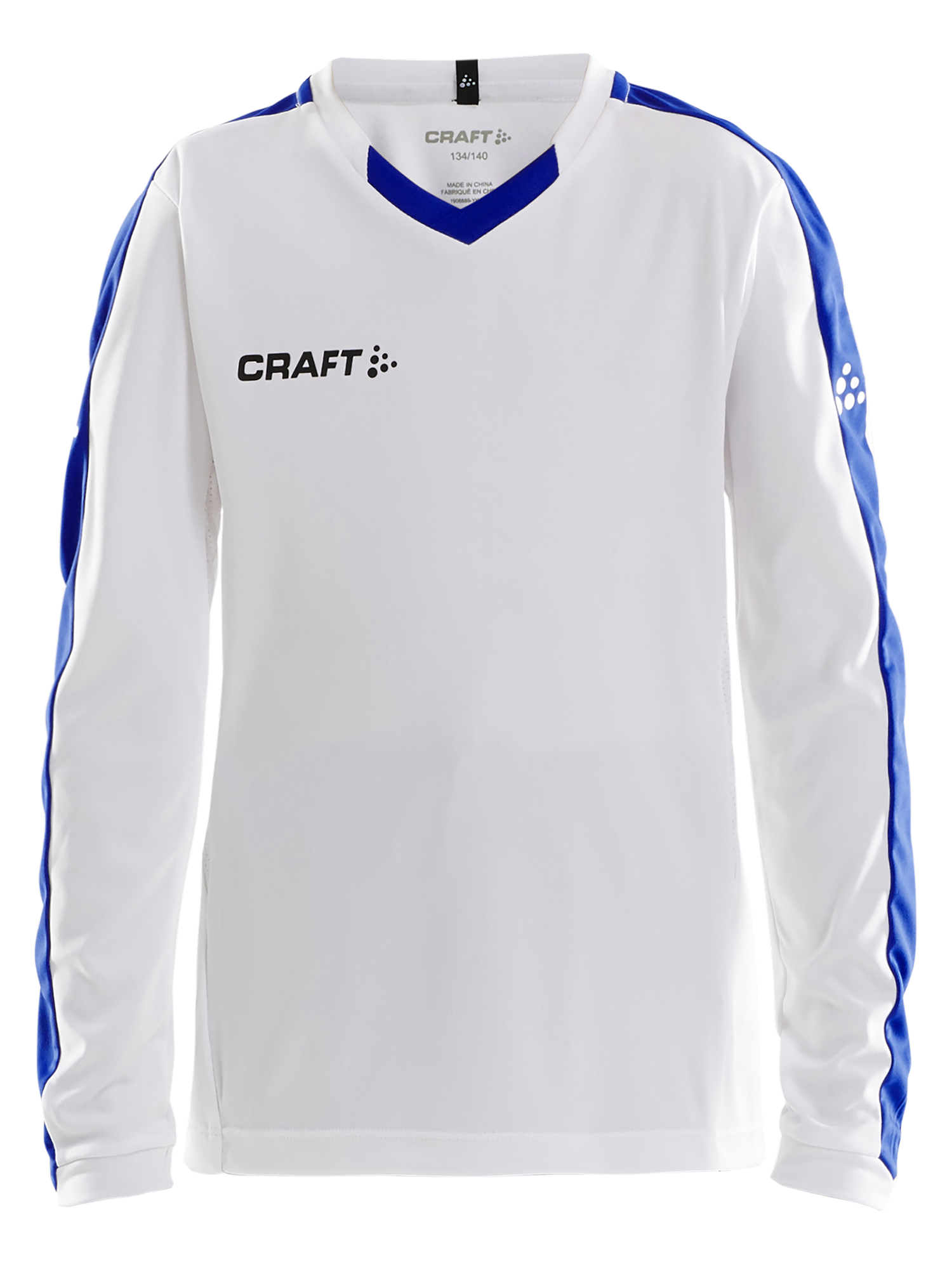 Progress Jersey Contrast Ls F