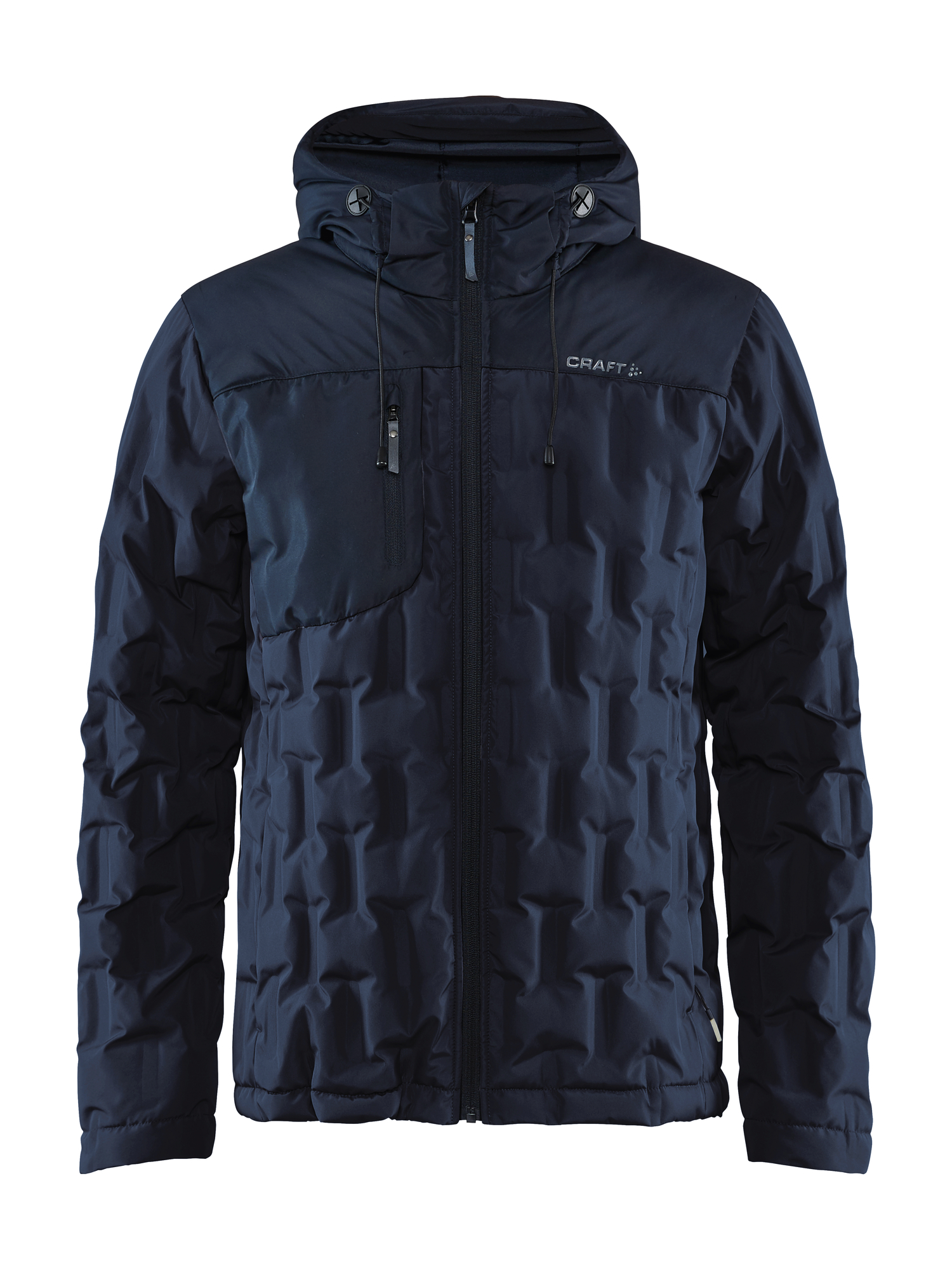 Hybrid Puffy Jkt F