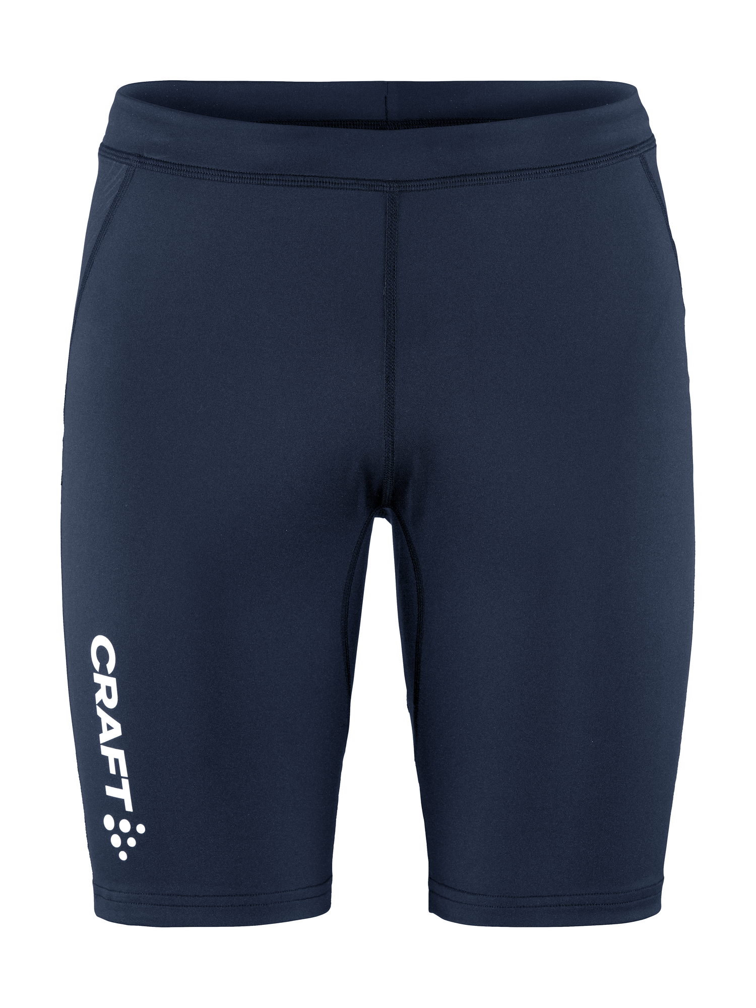 Rush 2.0 Short Tights M Black