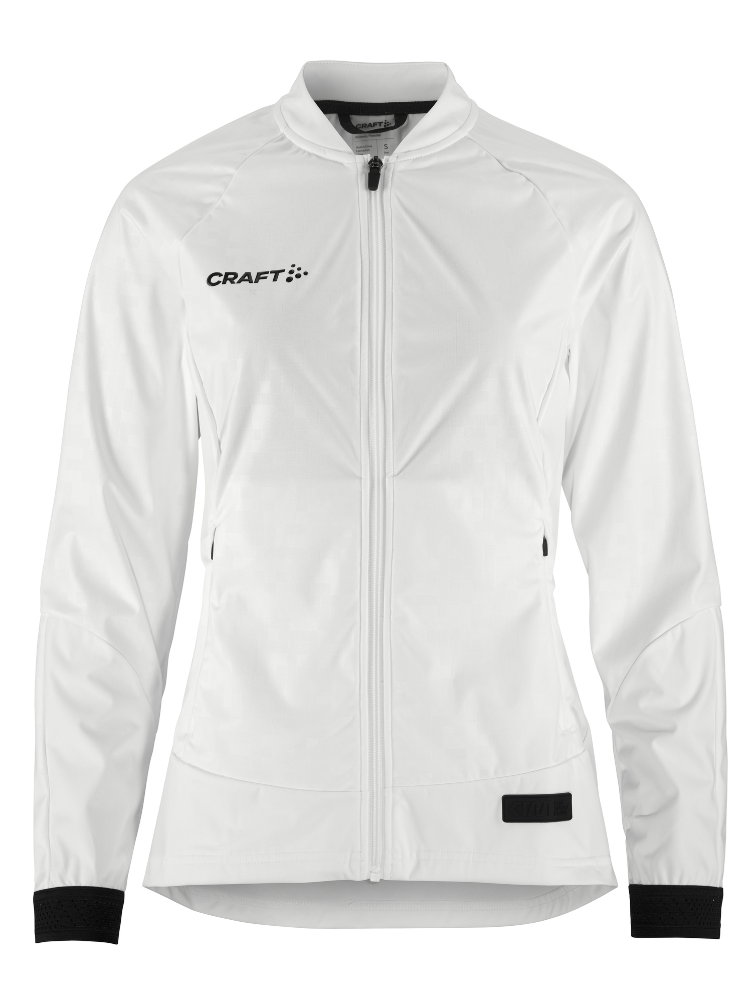 Ctm Team Walk In Jacket W Front