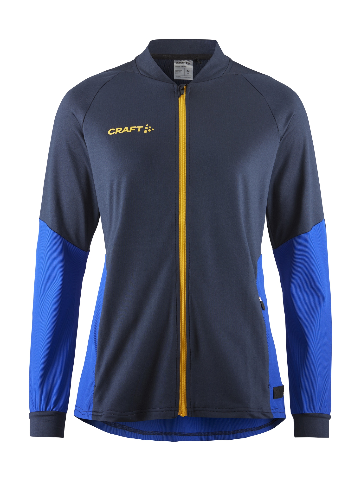 Ctm Team Training Full Zip W Front
