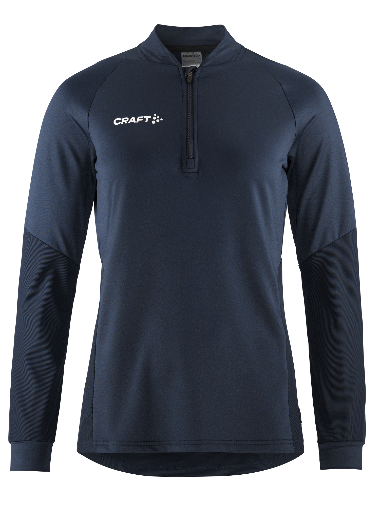 Ctm Team Training Half Zip W Front