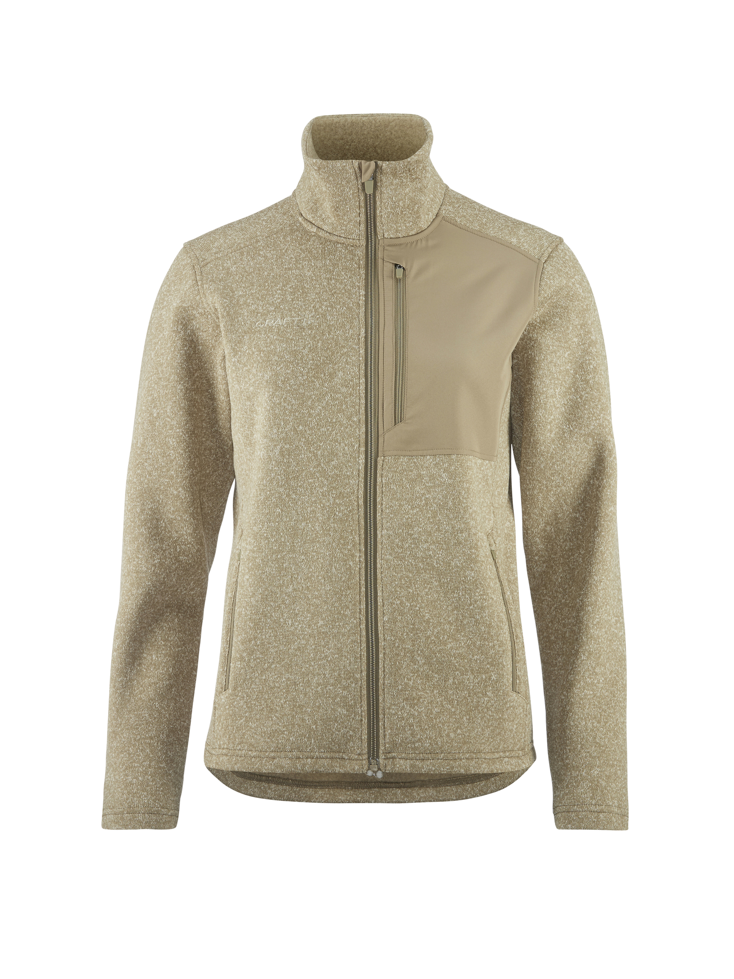 Adv Explore Heavy Fleece Jacket W