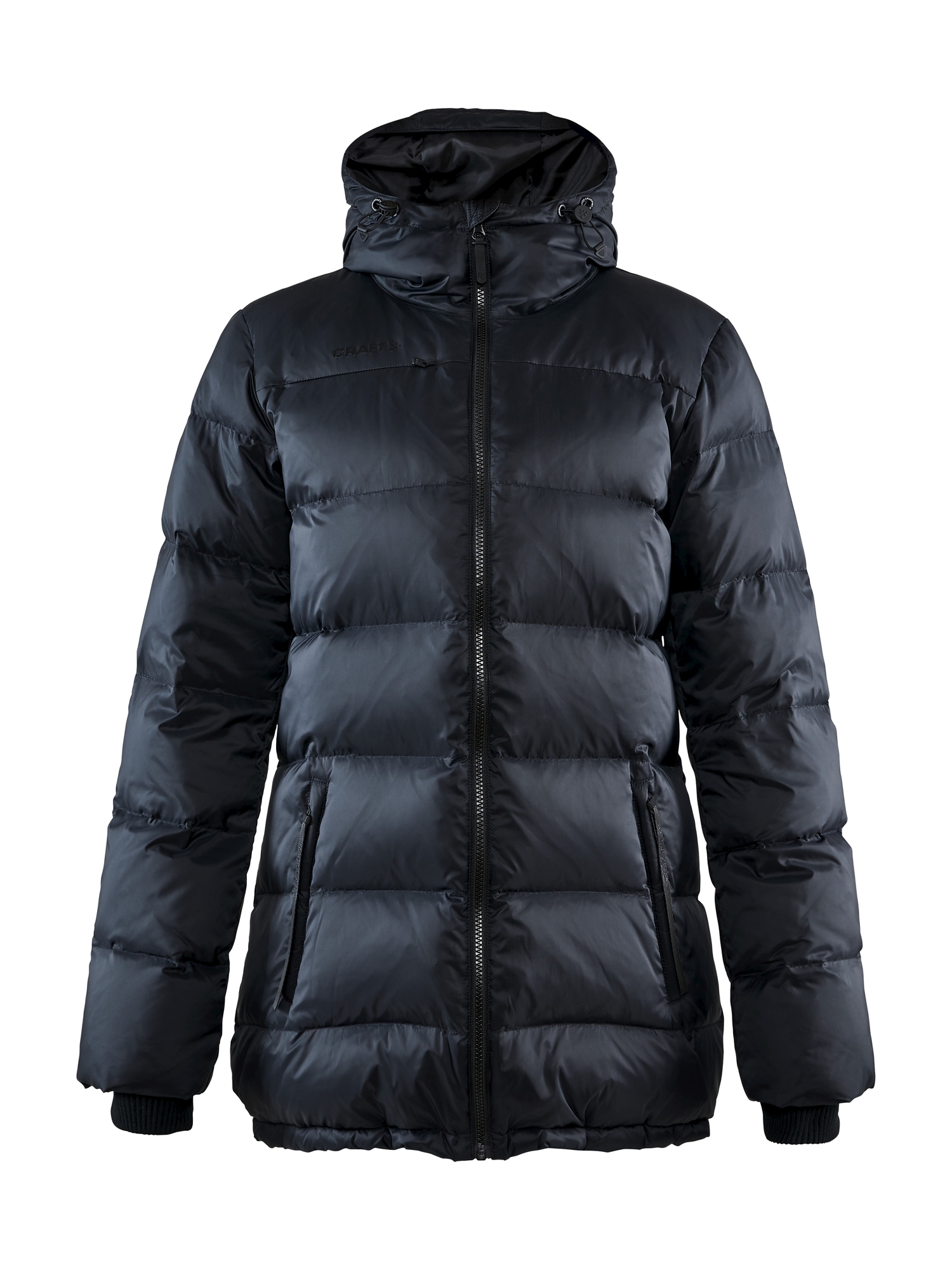 Sporty Down Parka F