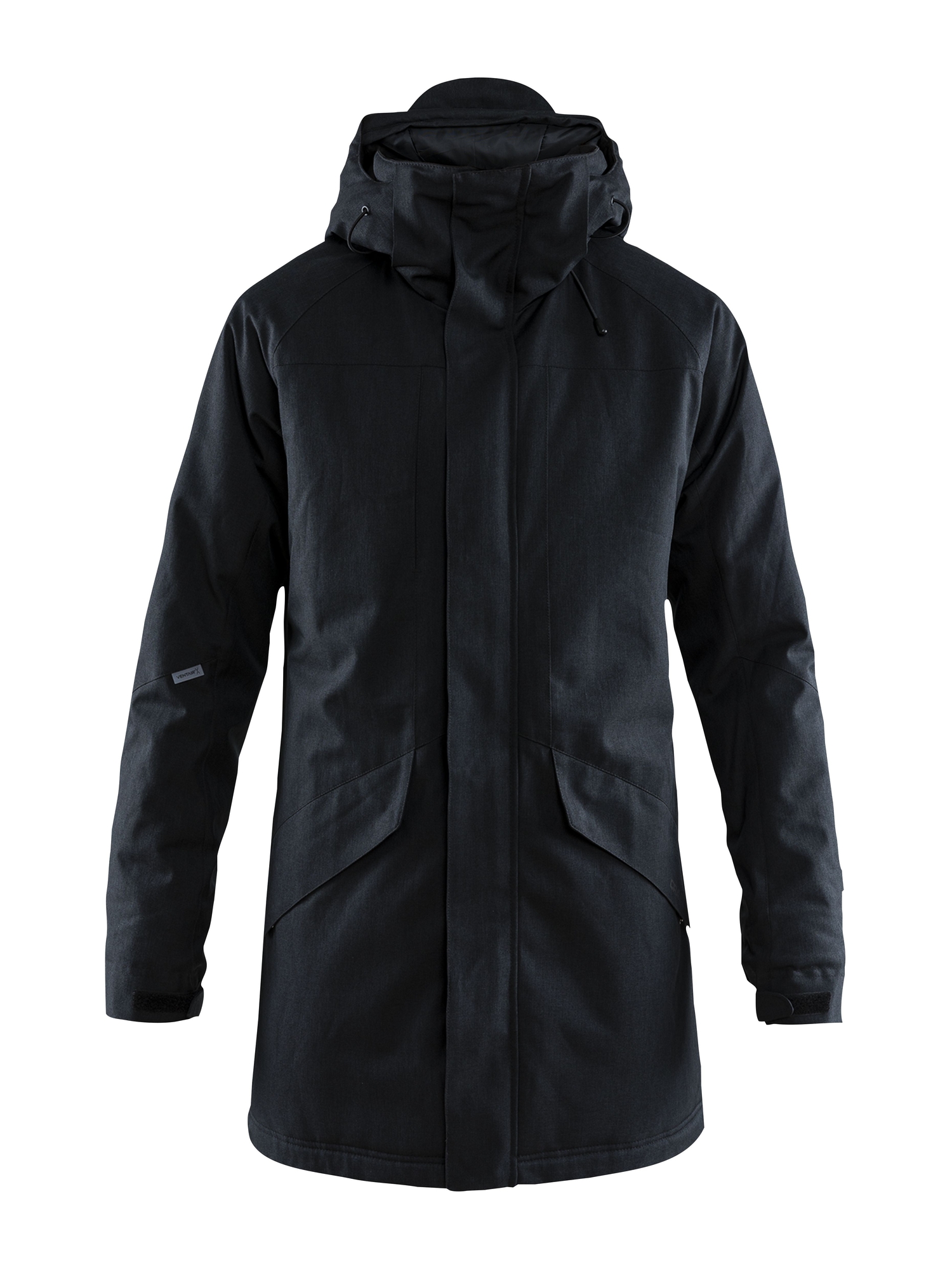 Mountain Padded Parkas