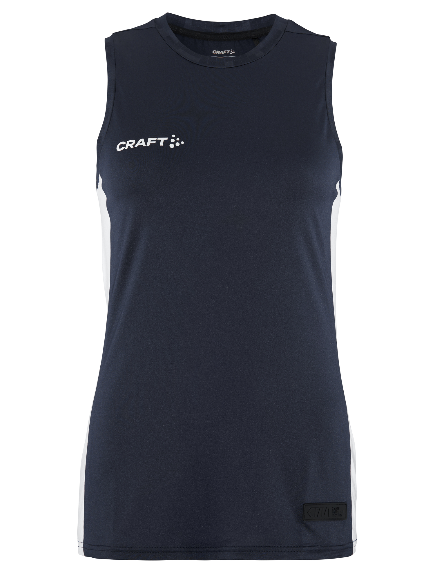 Ctm Team Training Singlet W Front