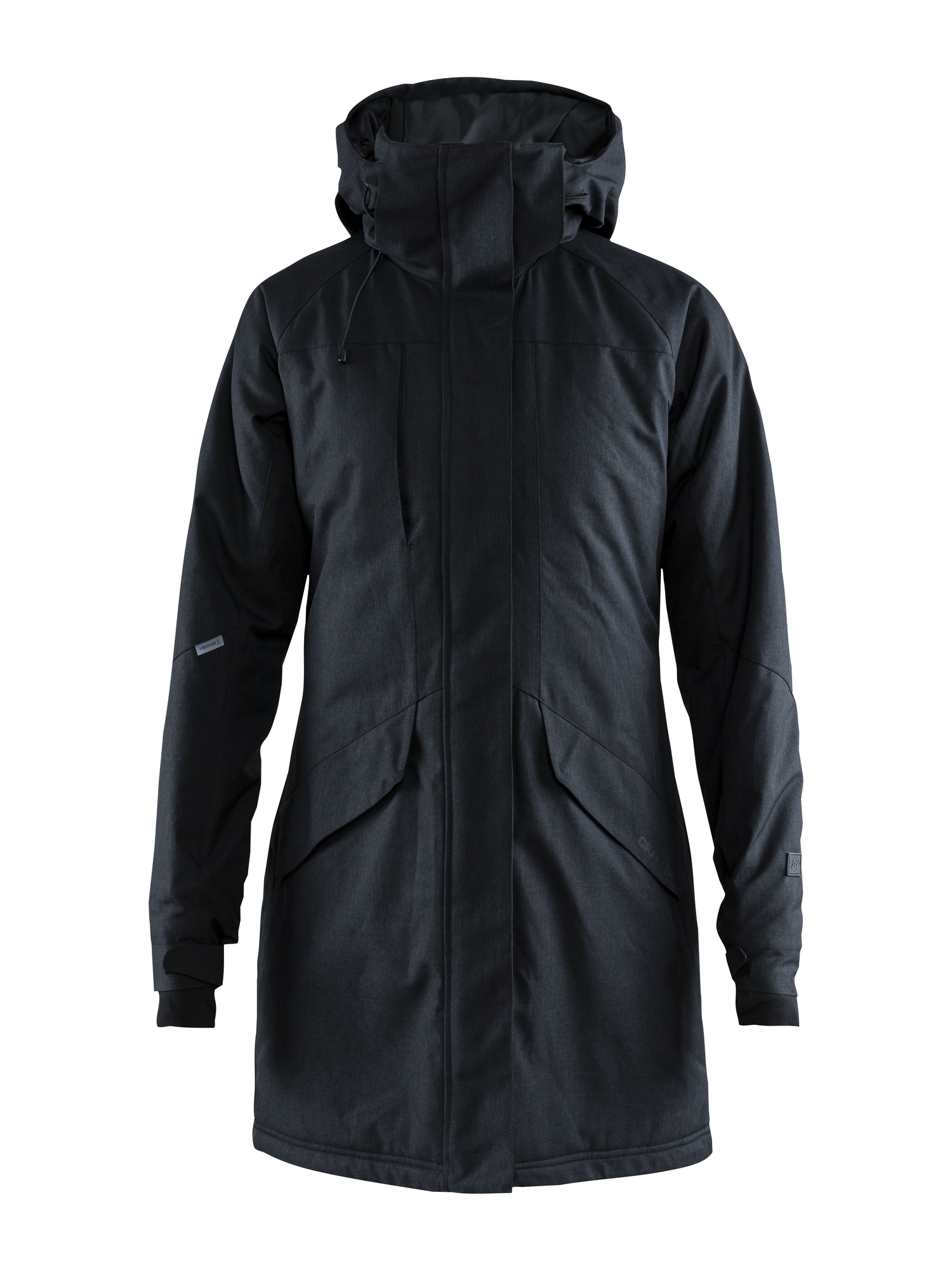 Mountain Padded Parkas