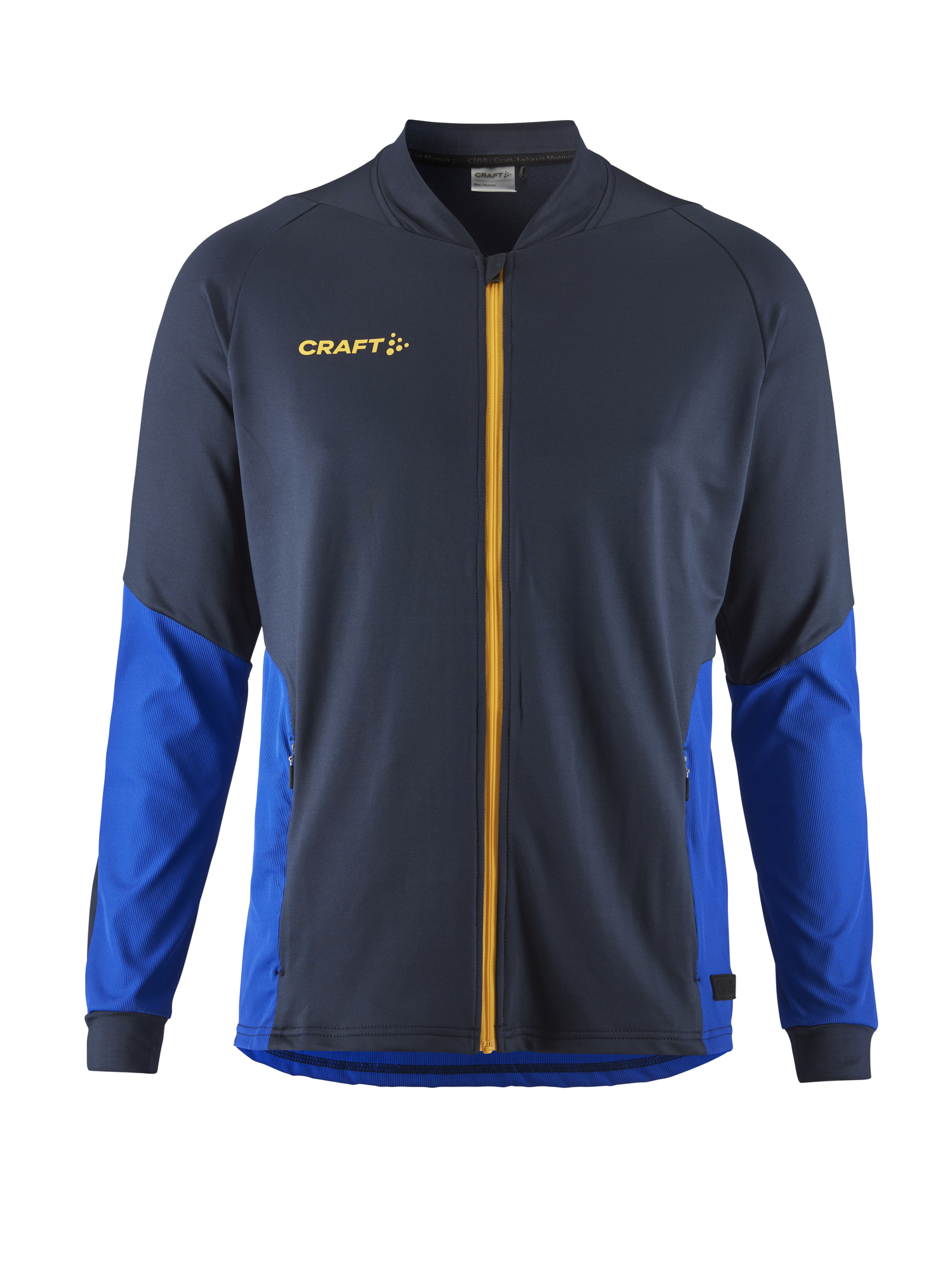 Ctm Team Training Full Zip M Front