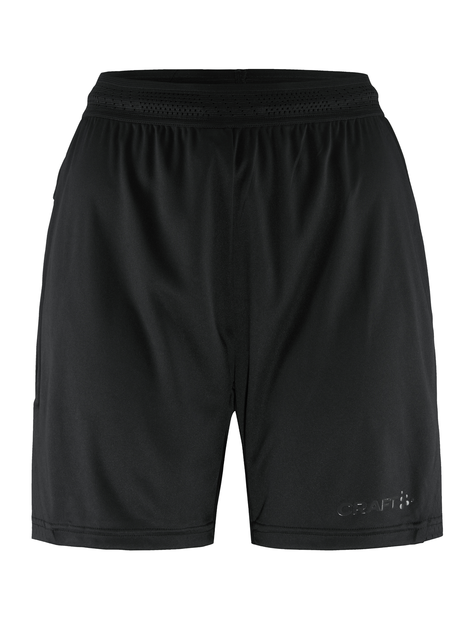 Ctm Team Training Shorts W Front