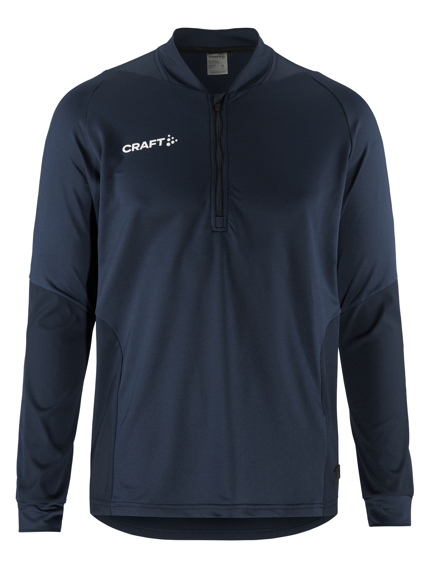 Ctm Team Training Half Zip M Front
